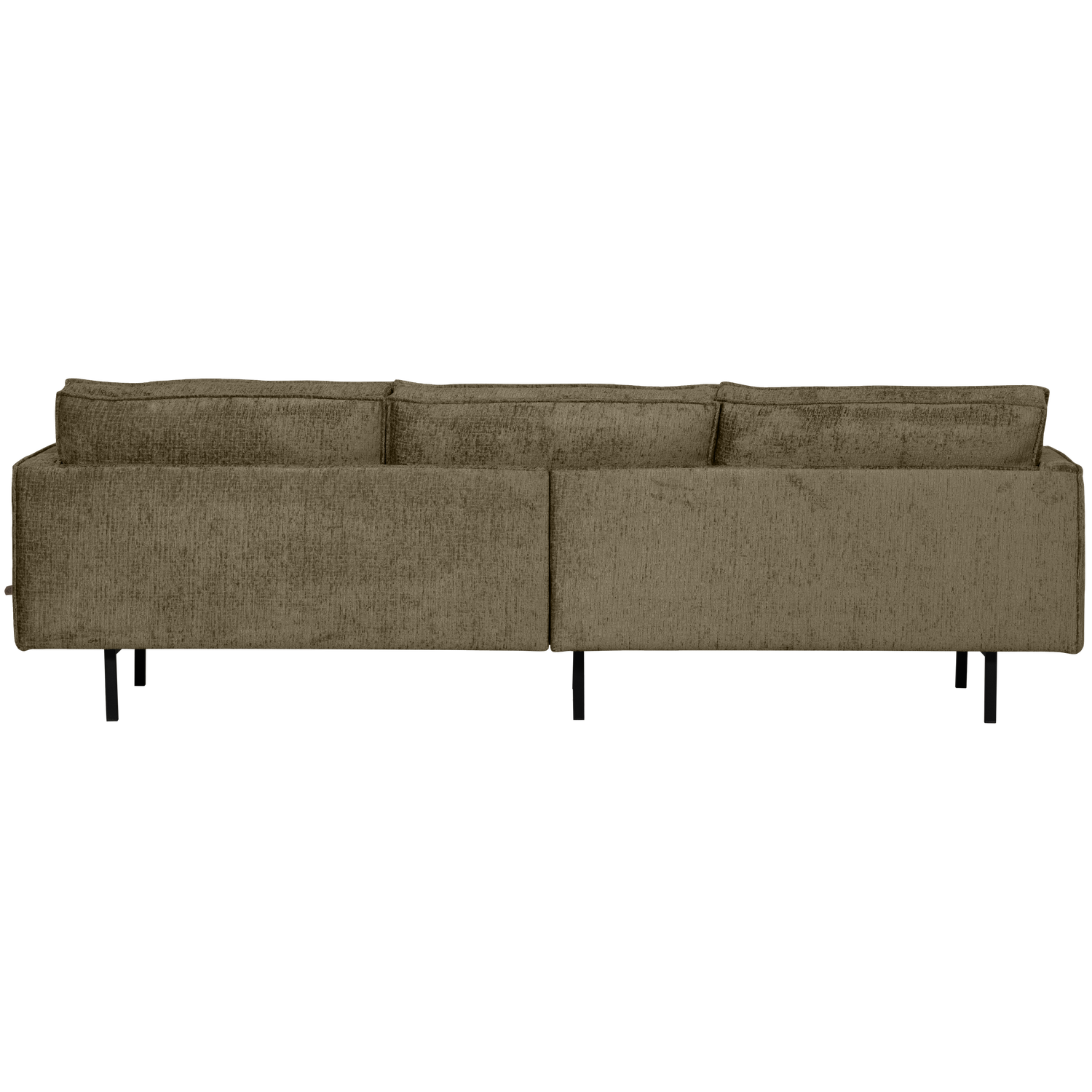 Woood | 3-Zits bank Rodeo structure velvet bonsai
