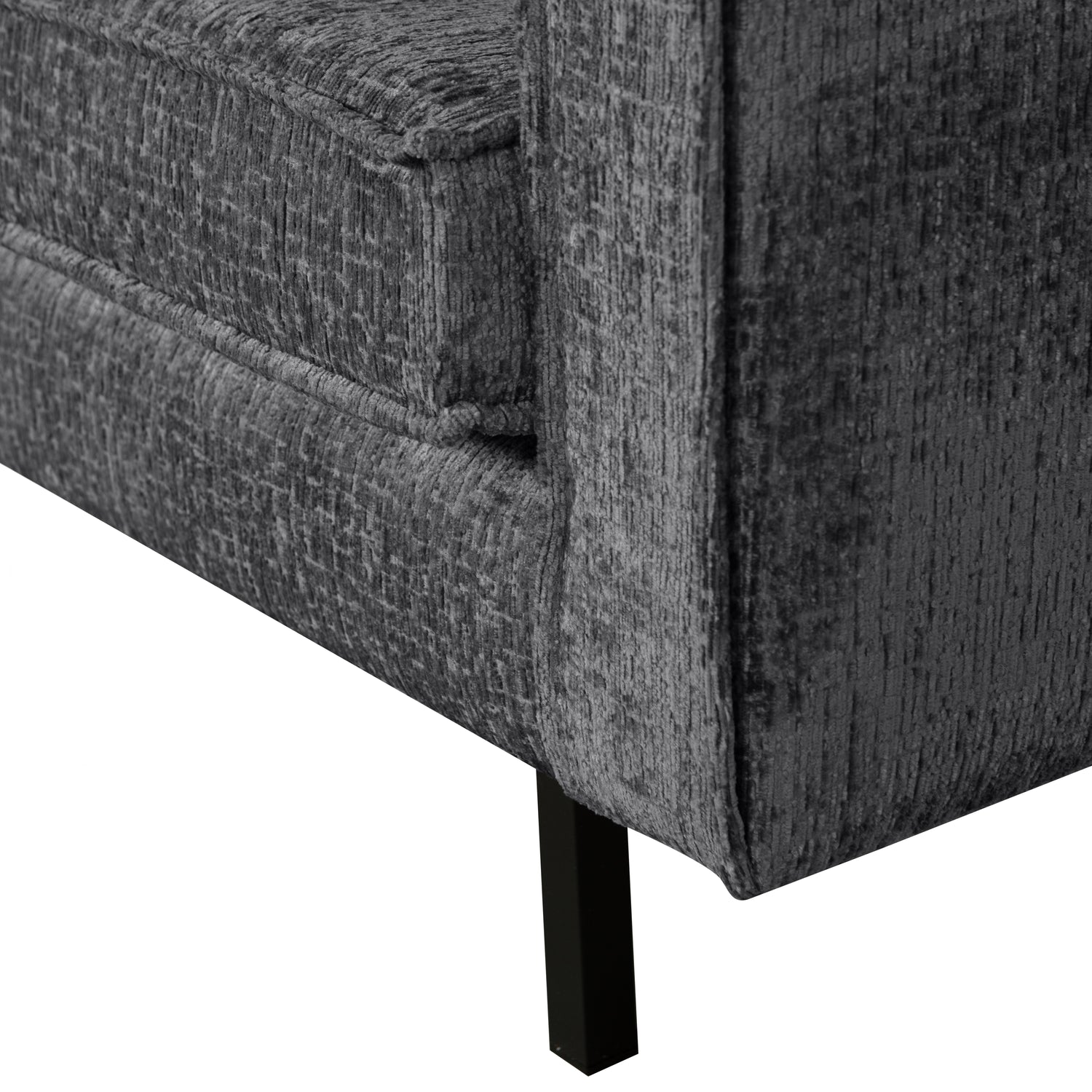 Woood | 3-Zits bank Rodeo structure velvet mountain