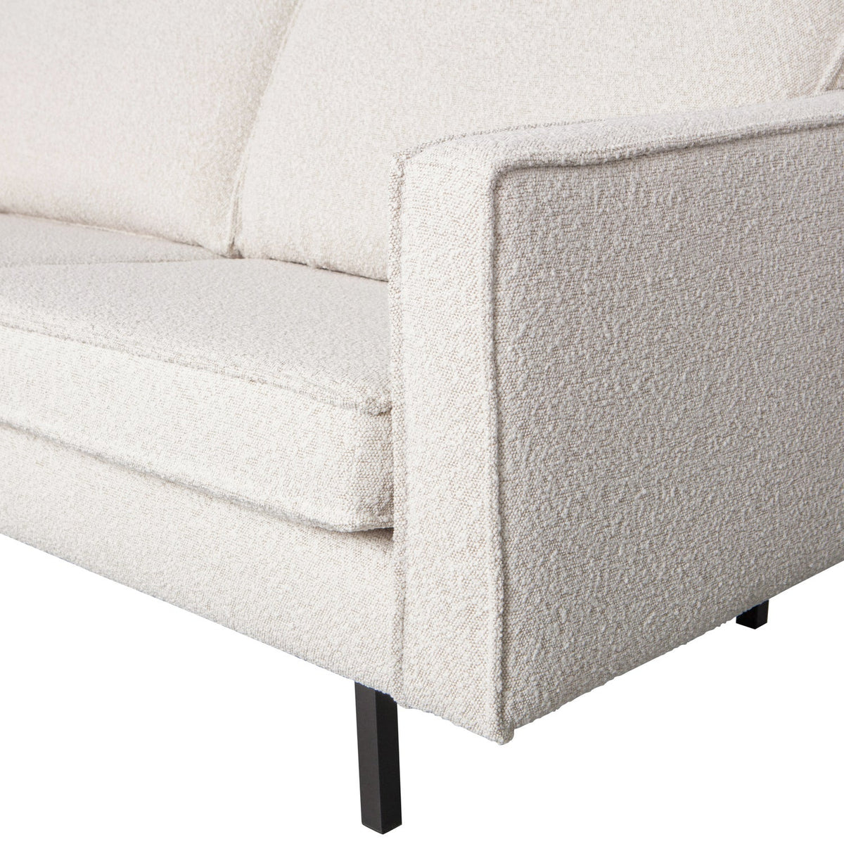 Woood | 3-Zits bank Rodeo boucle naturel