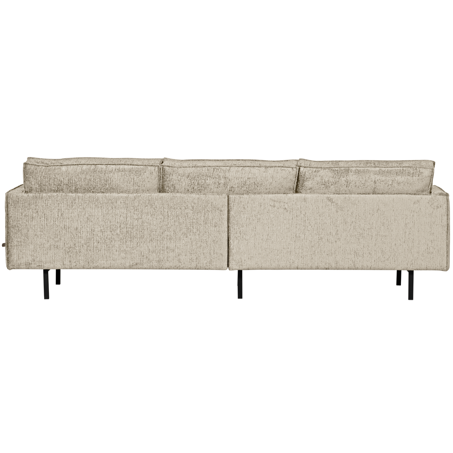 Woood | 3-Zits bank Rodeo structure velvet wheatfield
