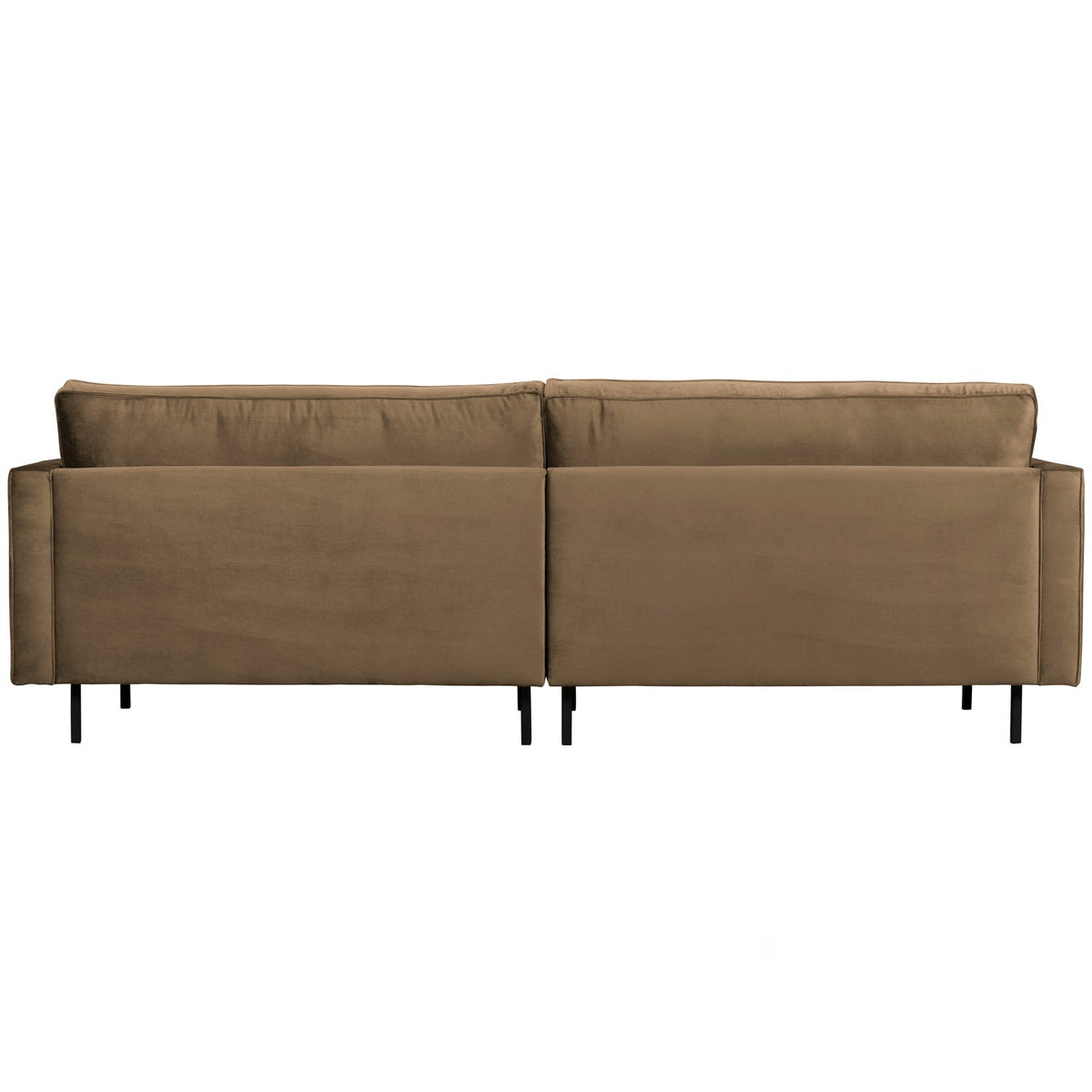 Woood | 3-Zits bank Rodeo classic velvet taupe