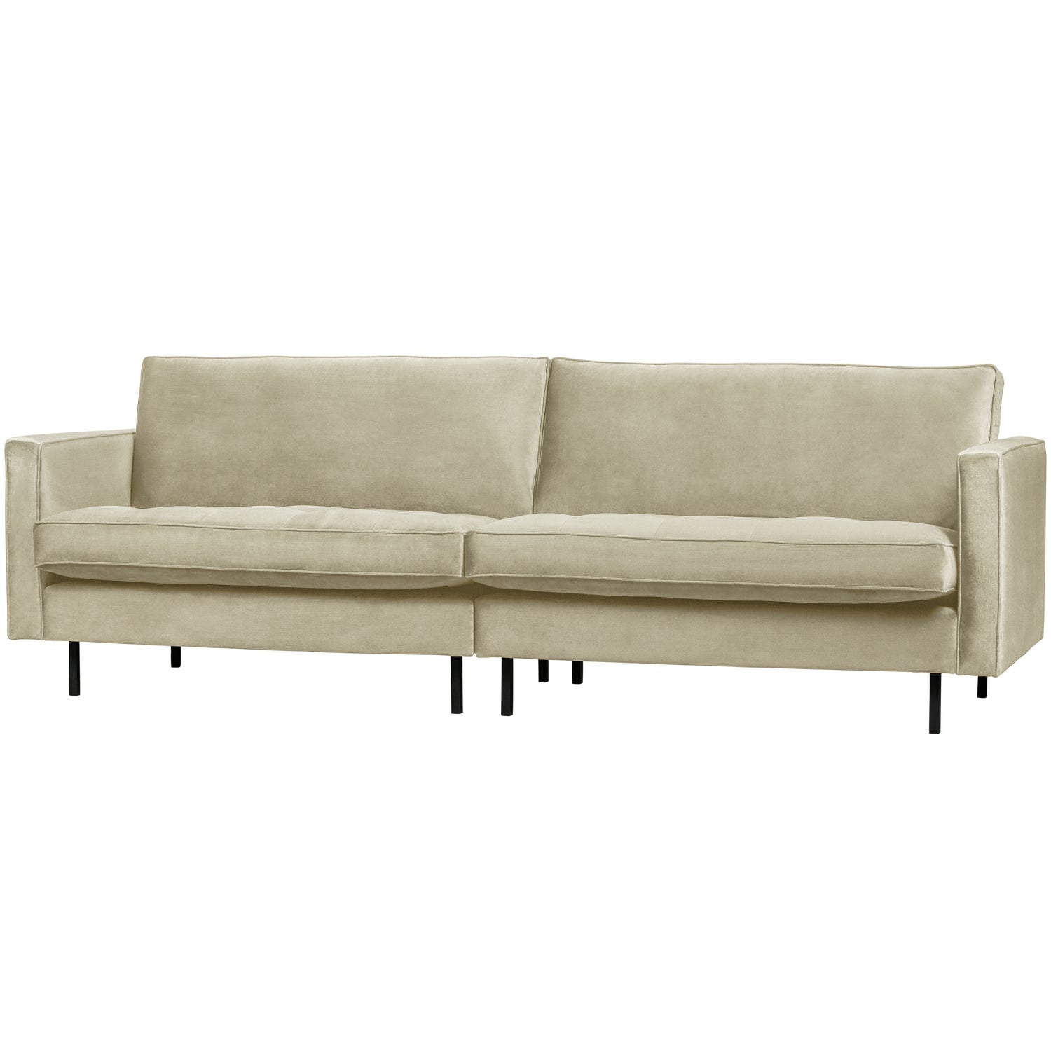 Woood | 3-Zits bank Rodeo classic velvet pistache