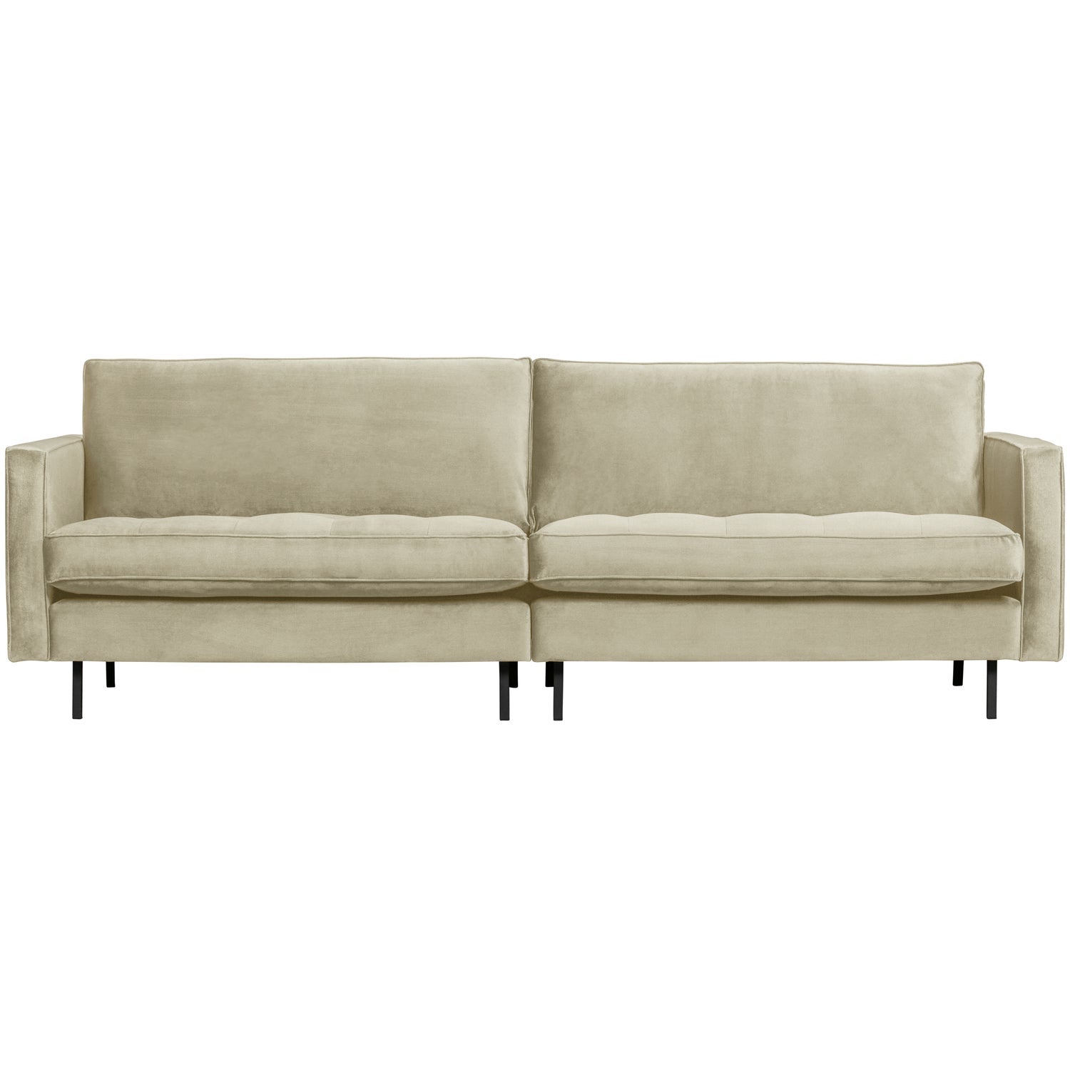 Woood | 3-Zits bank Rodeo classic velvet pistache