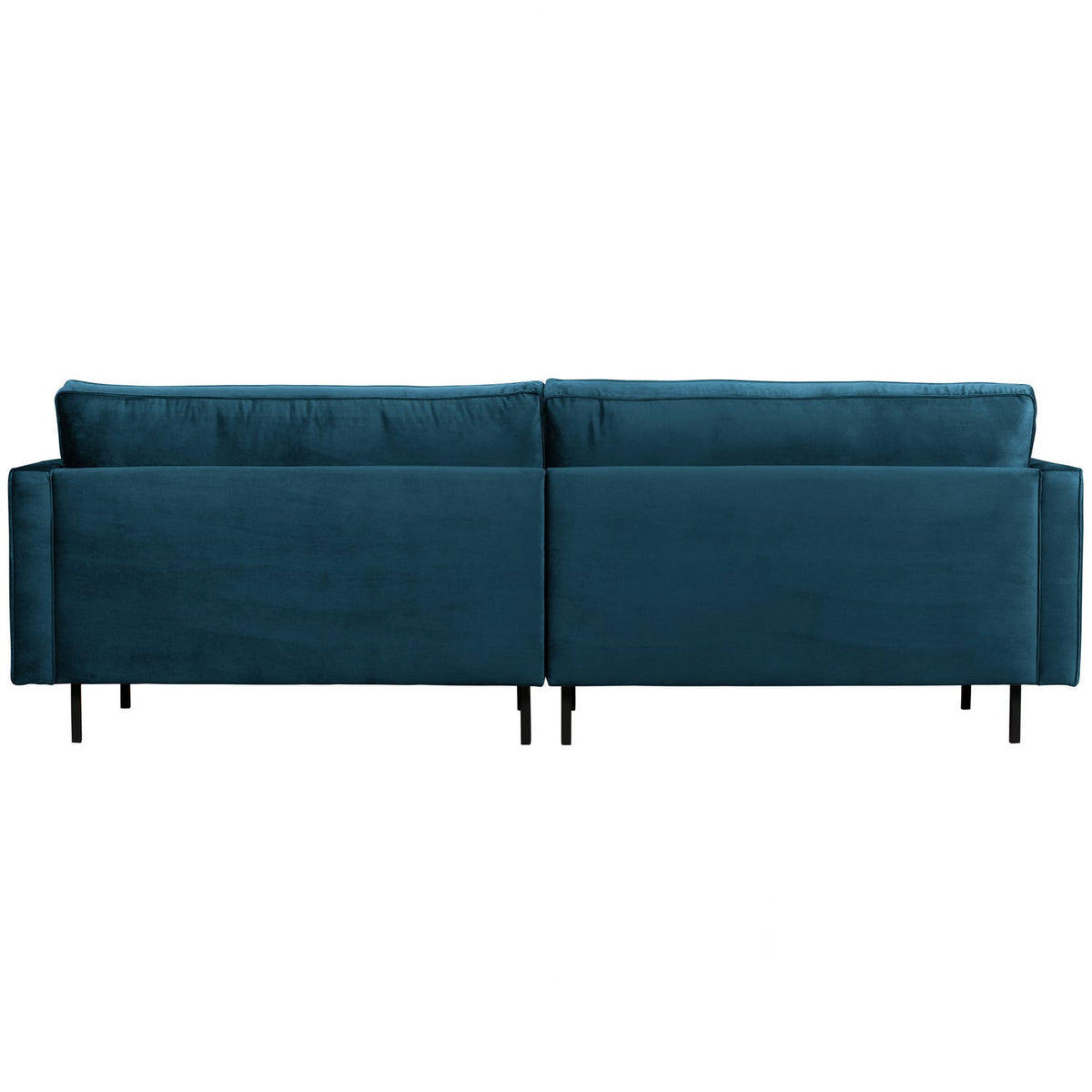 Woood | 3-Zits bank Rodeo classic velvet blauw