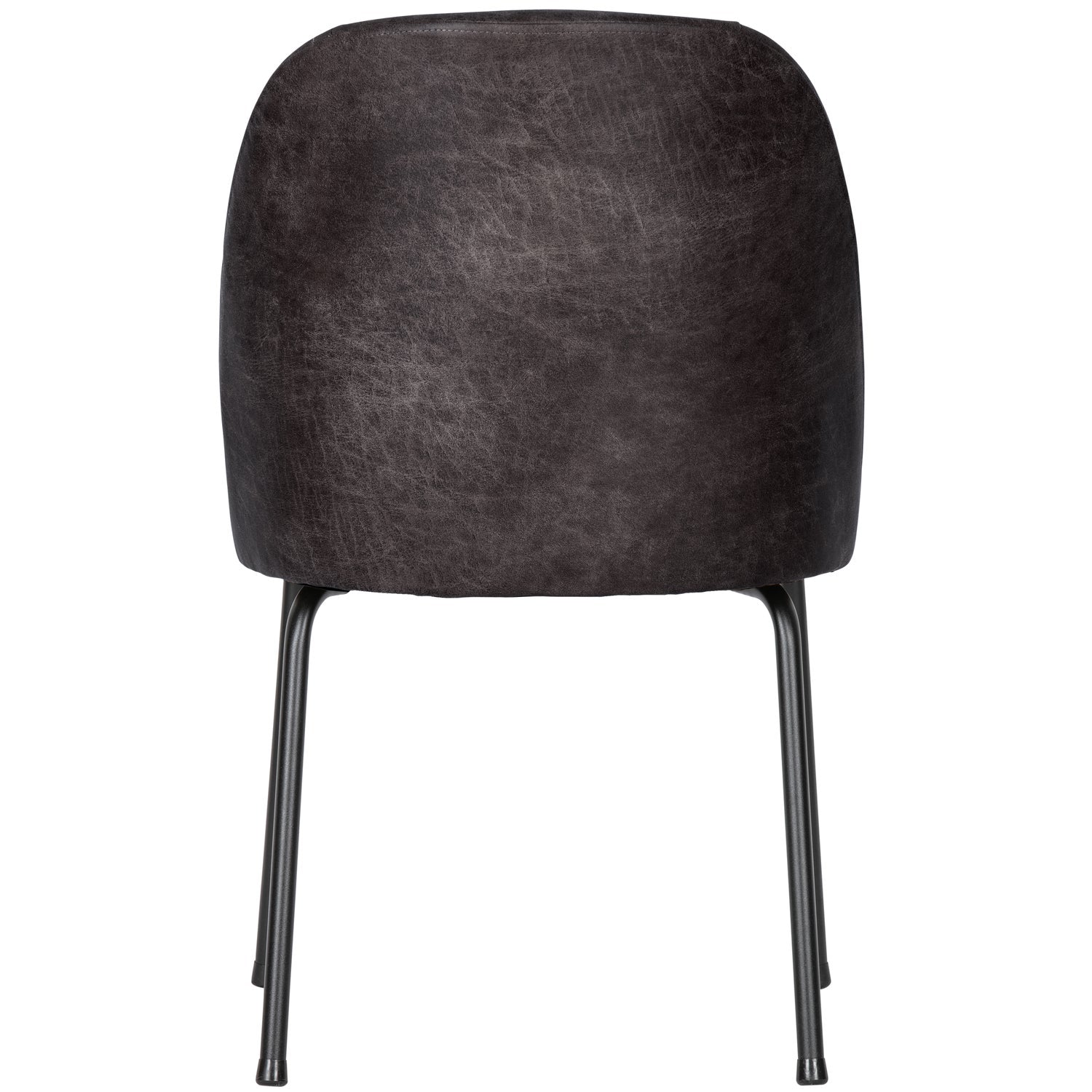 Woood | Eetkamerstoel Vogue ecoleer zwart