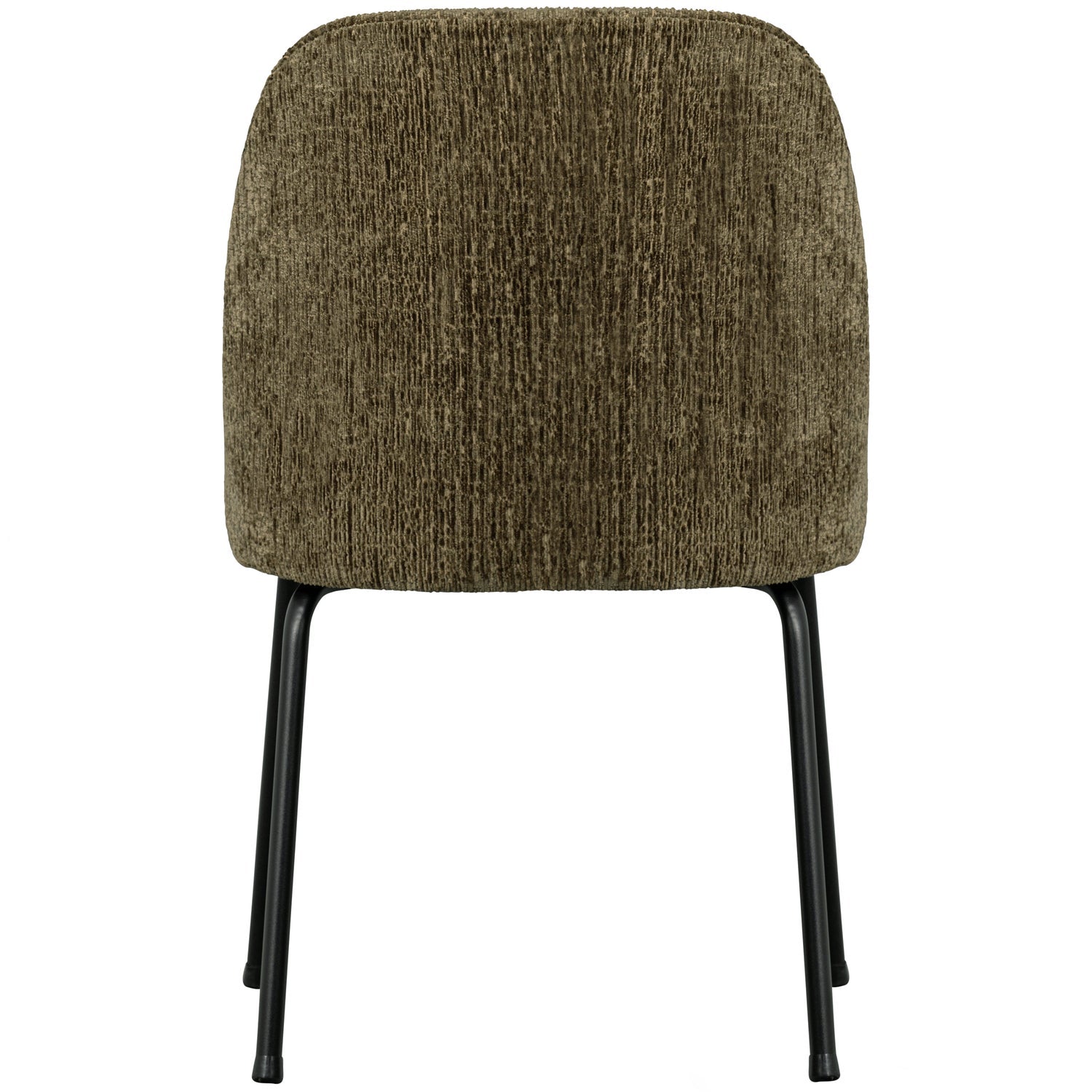 Woood | Eetkamerstoel Vogue structure velvet bonsai