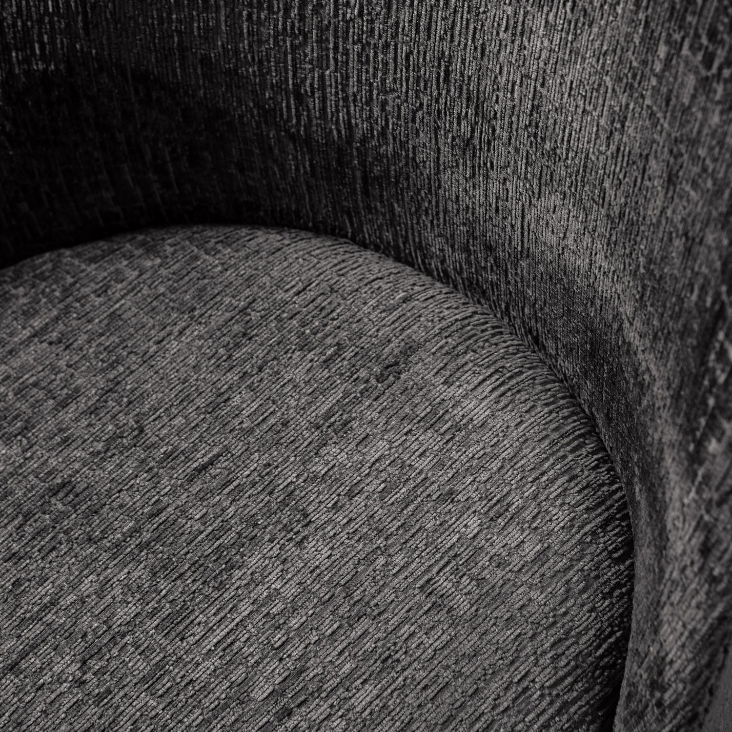 Woood | Eetkamerstoel Vogue structure velvet mountain