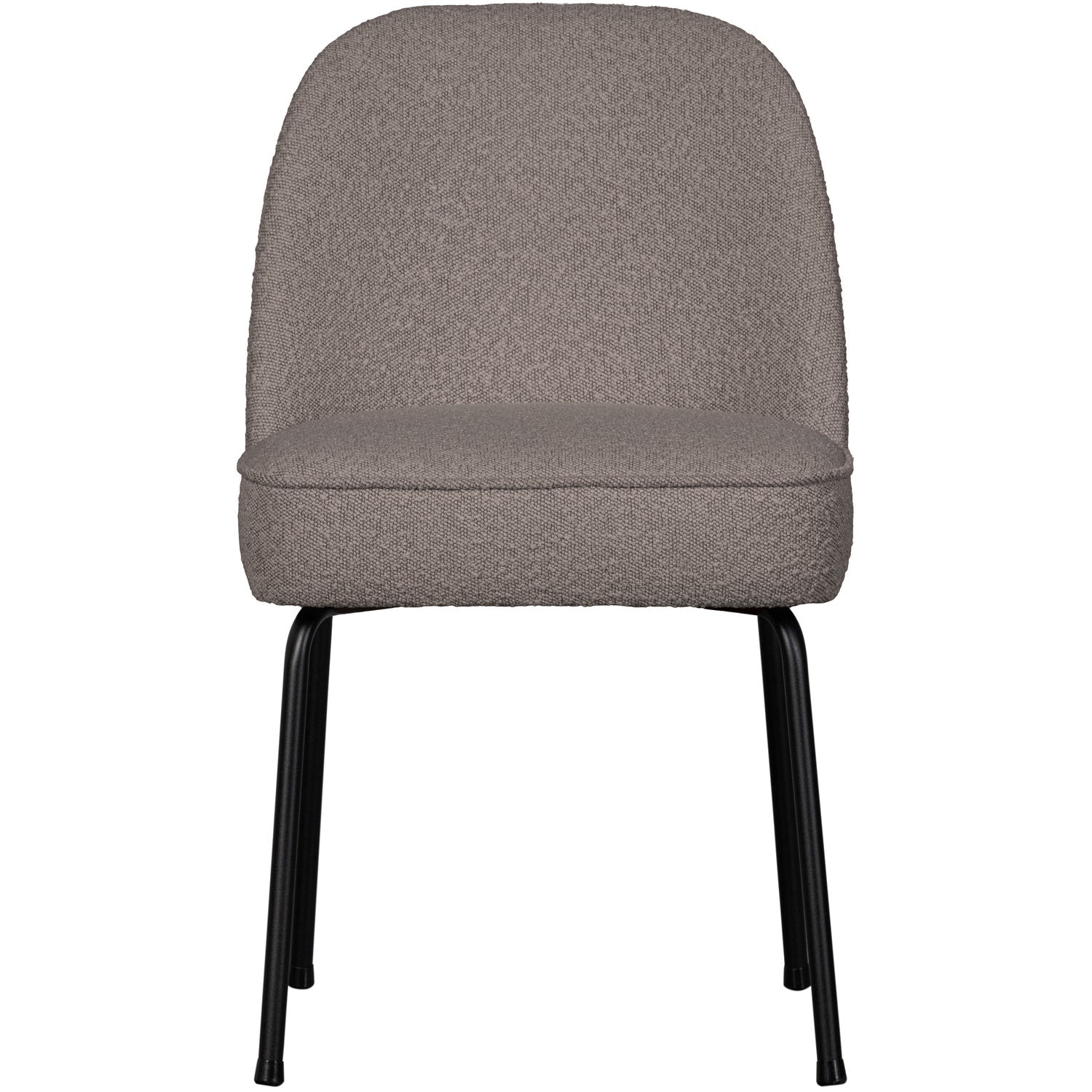 Woood | Eetkamerstoel Vogue boucle nougat