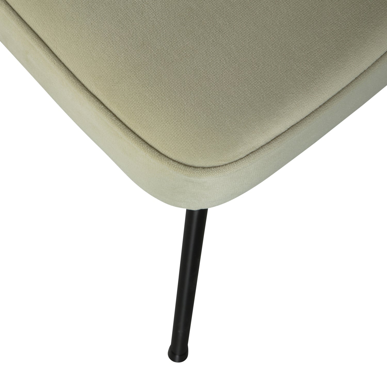 Woood | Eetkamerstoel Vogue velvet pistache
