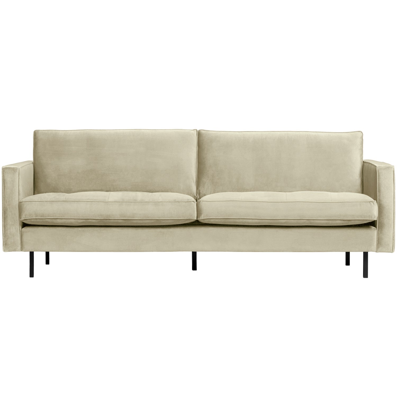 Woood | 2,5-Zits bank Rodeo classic velvet pistache