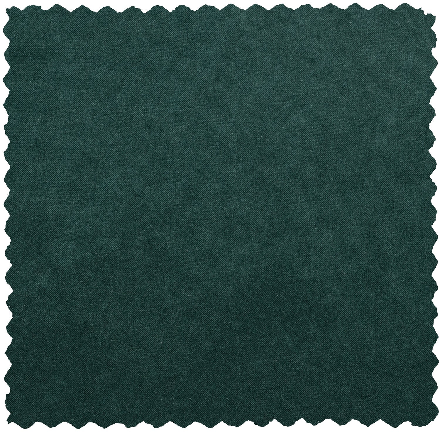 Woood | Hocker Rodeo op poten velvet bosgroen