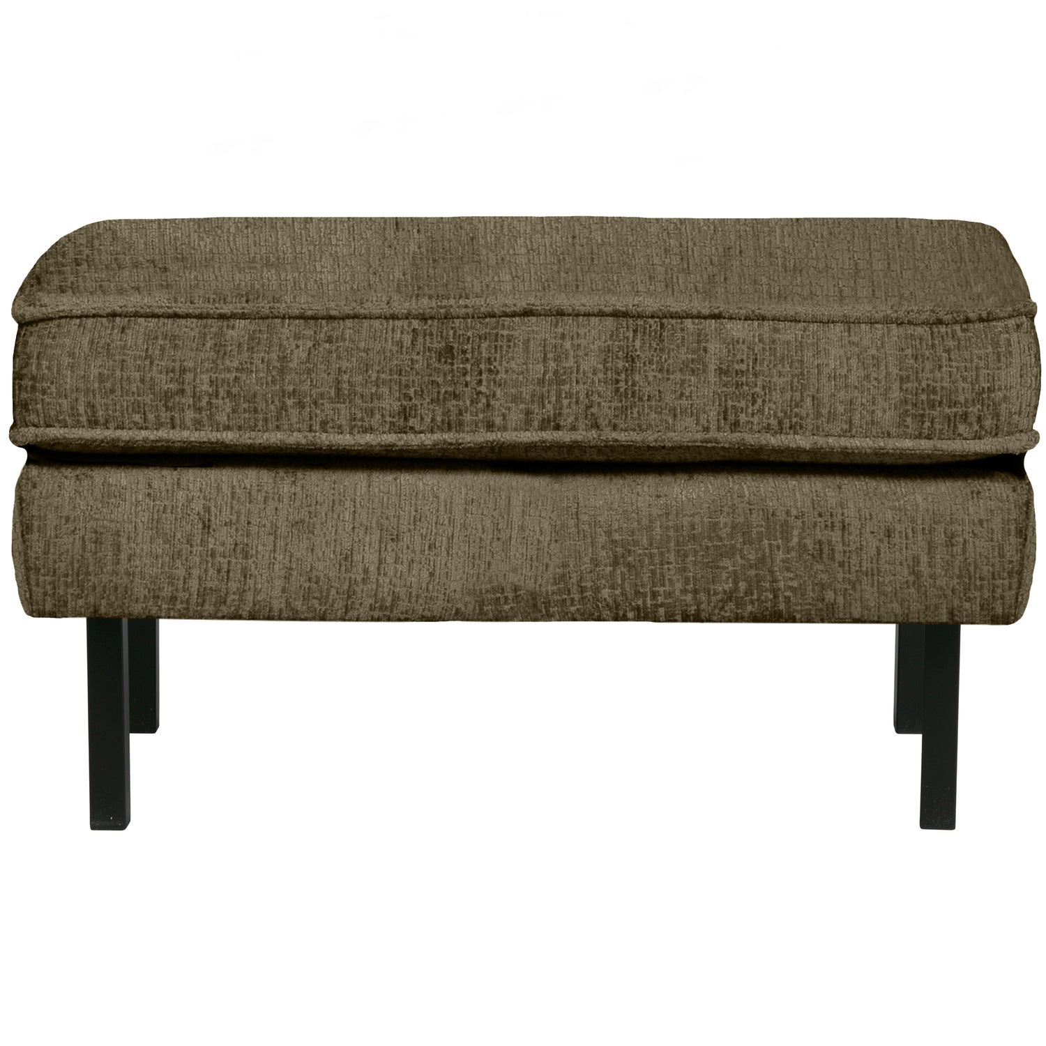 Woood | Hocker Rodeo op poten structure velvet bonsai