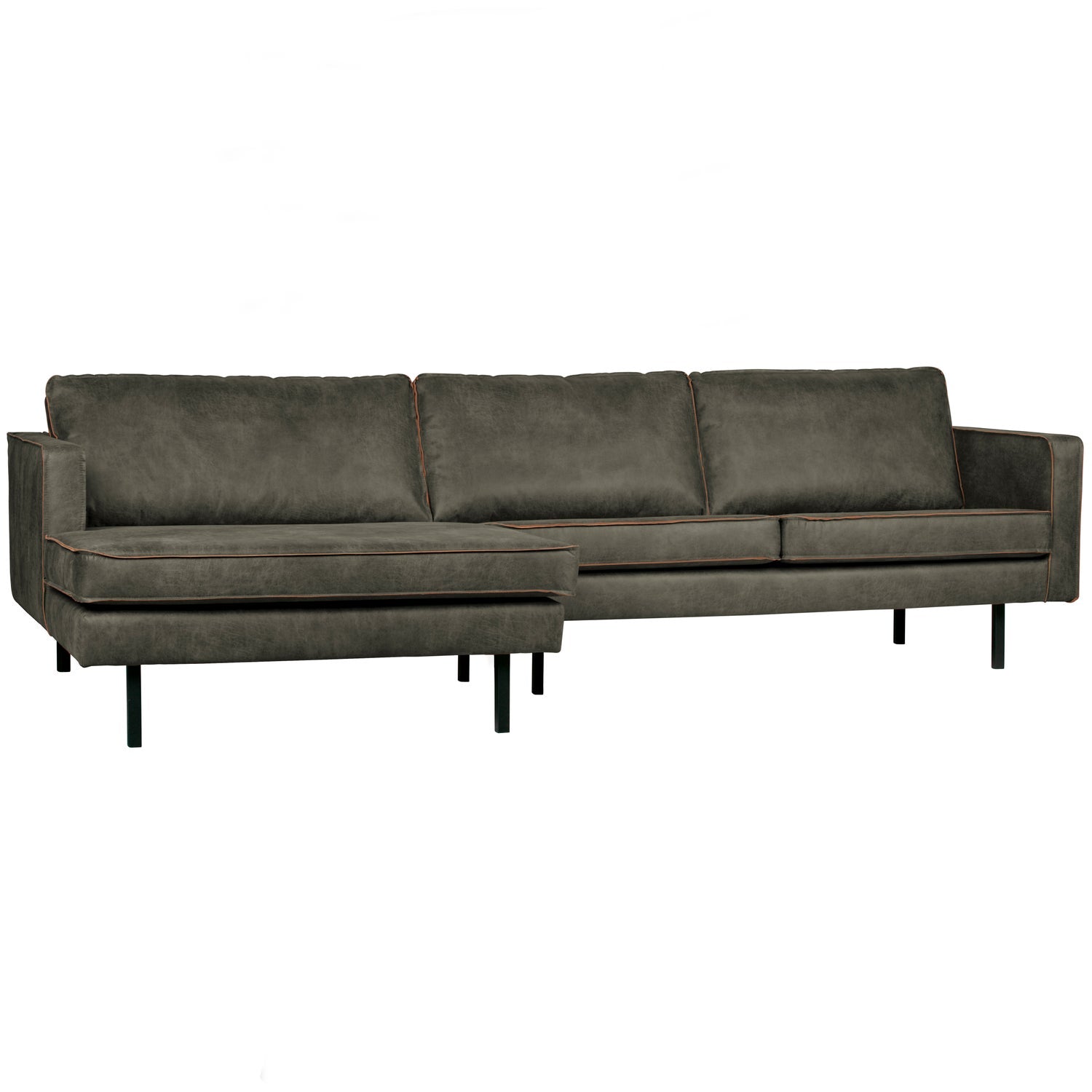 Woood | Chaise longue Rodeo links ecoleer army