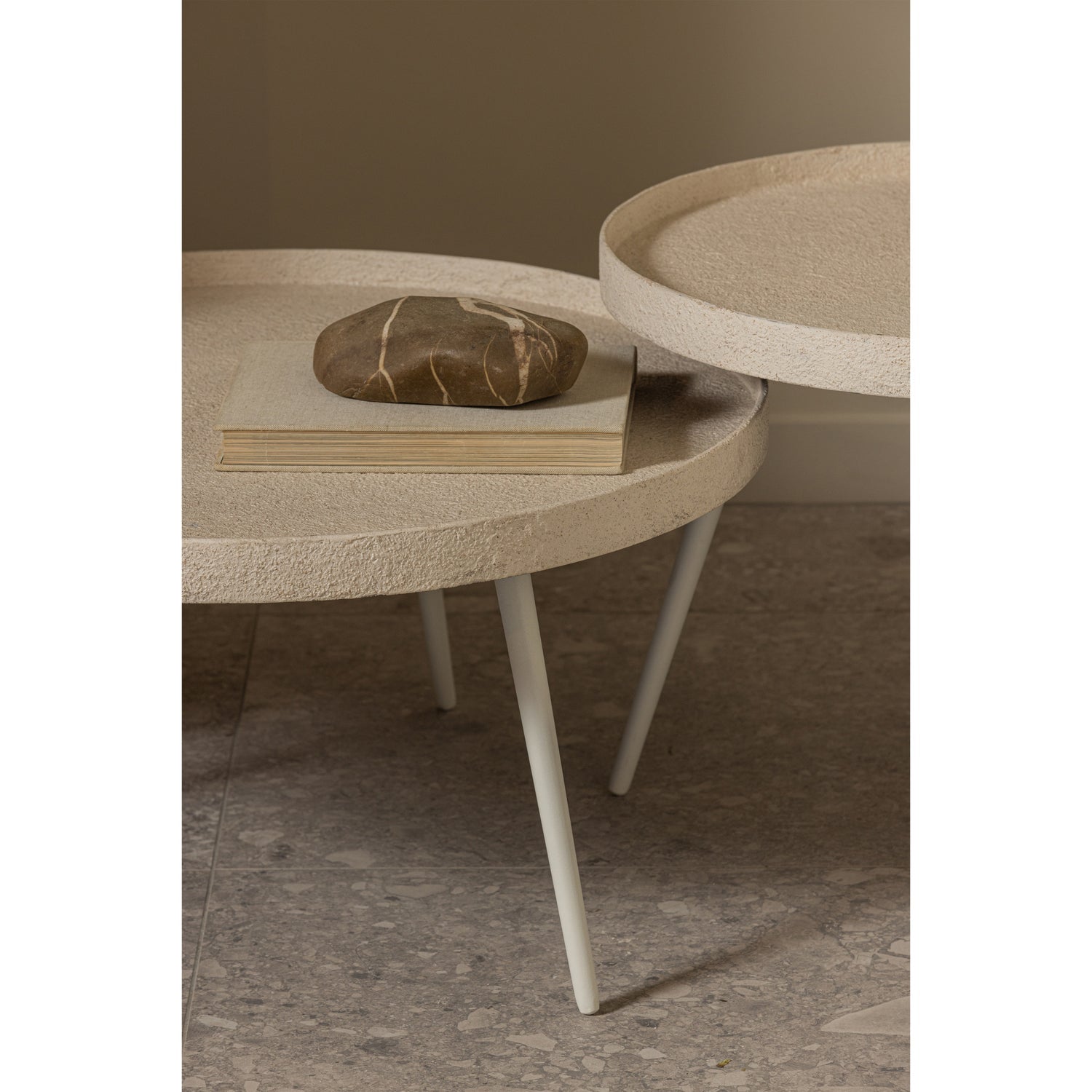 Woood | Salontafel Bounds L zand