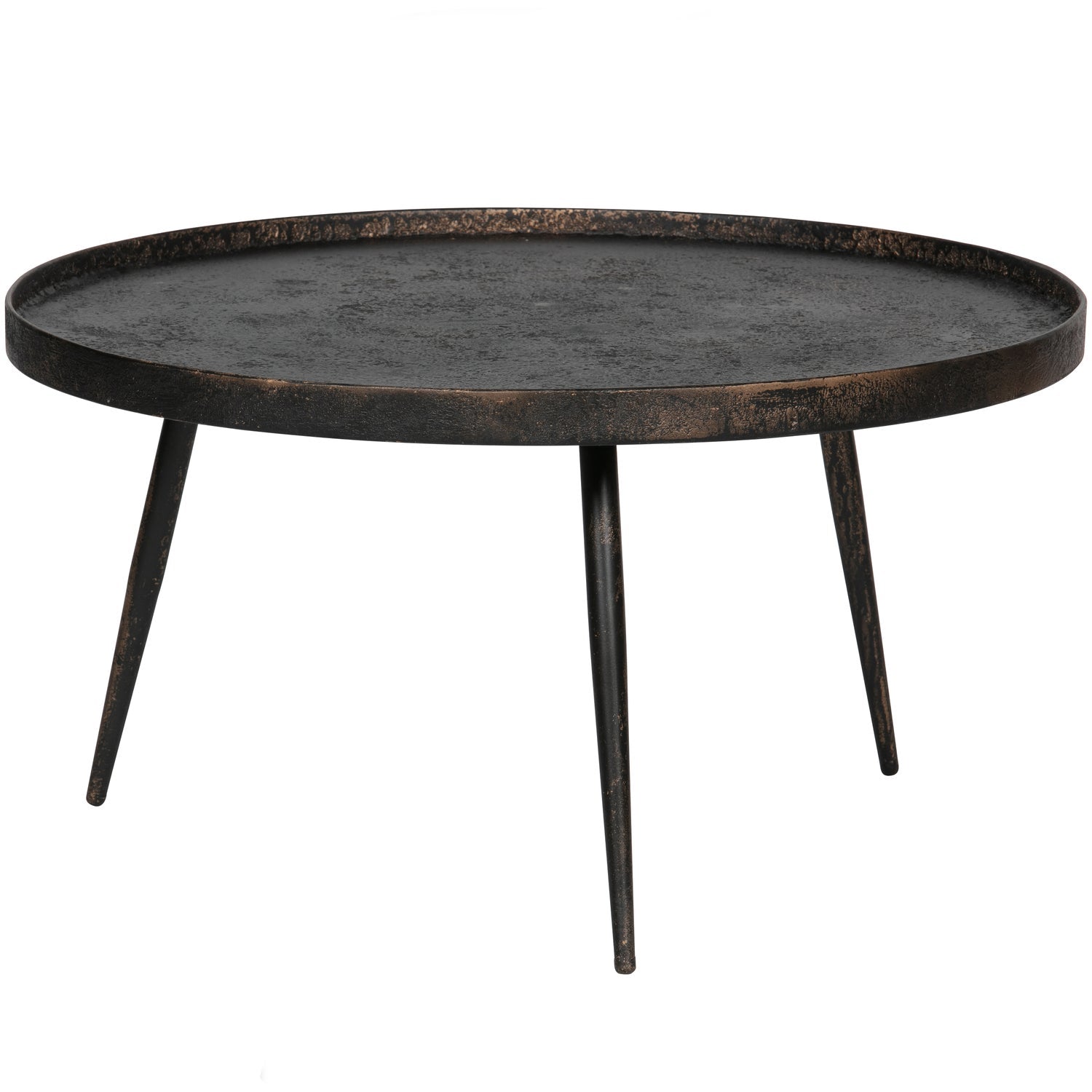 Woood | Salontafel Bounds XL antiek goud