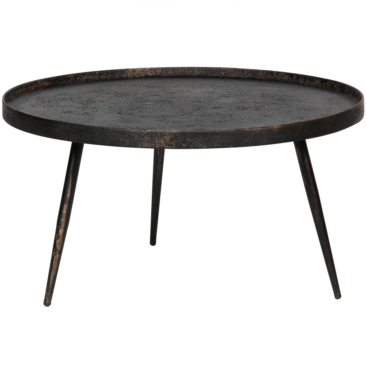 Woood | Salontafel Bounds XL antiek goud