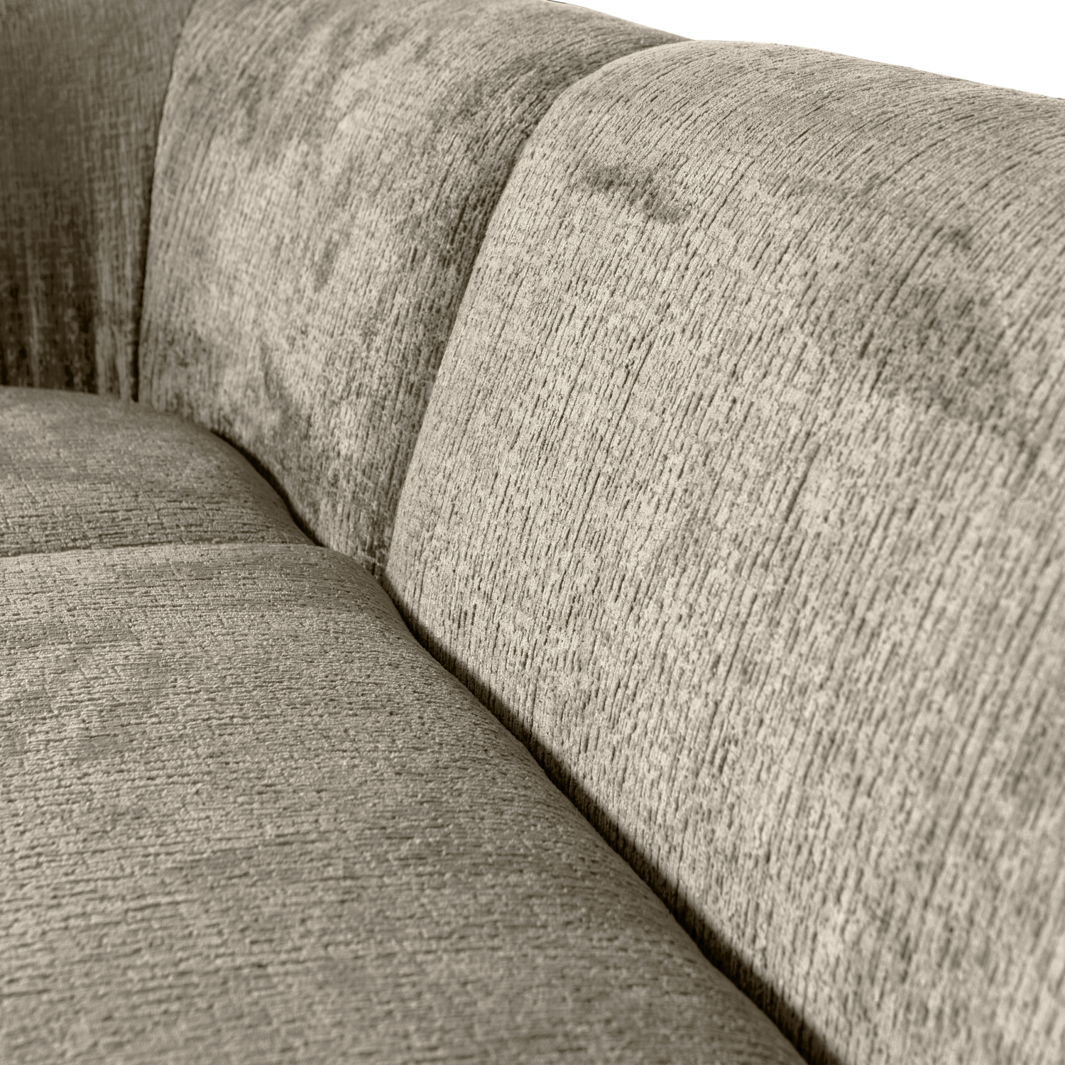 Woood | Hoekbank Sloping links structure velvet wheatfield