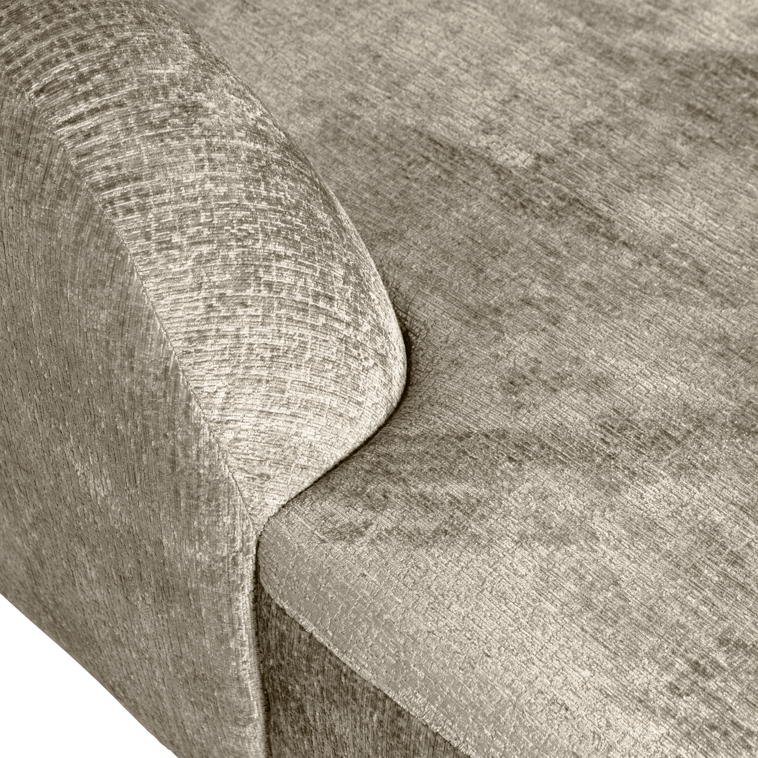 Woood | Hoekbank Sloping links structure velvet wheatfield