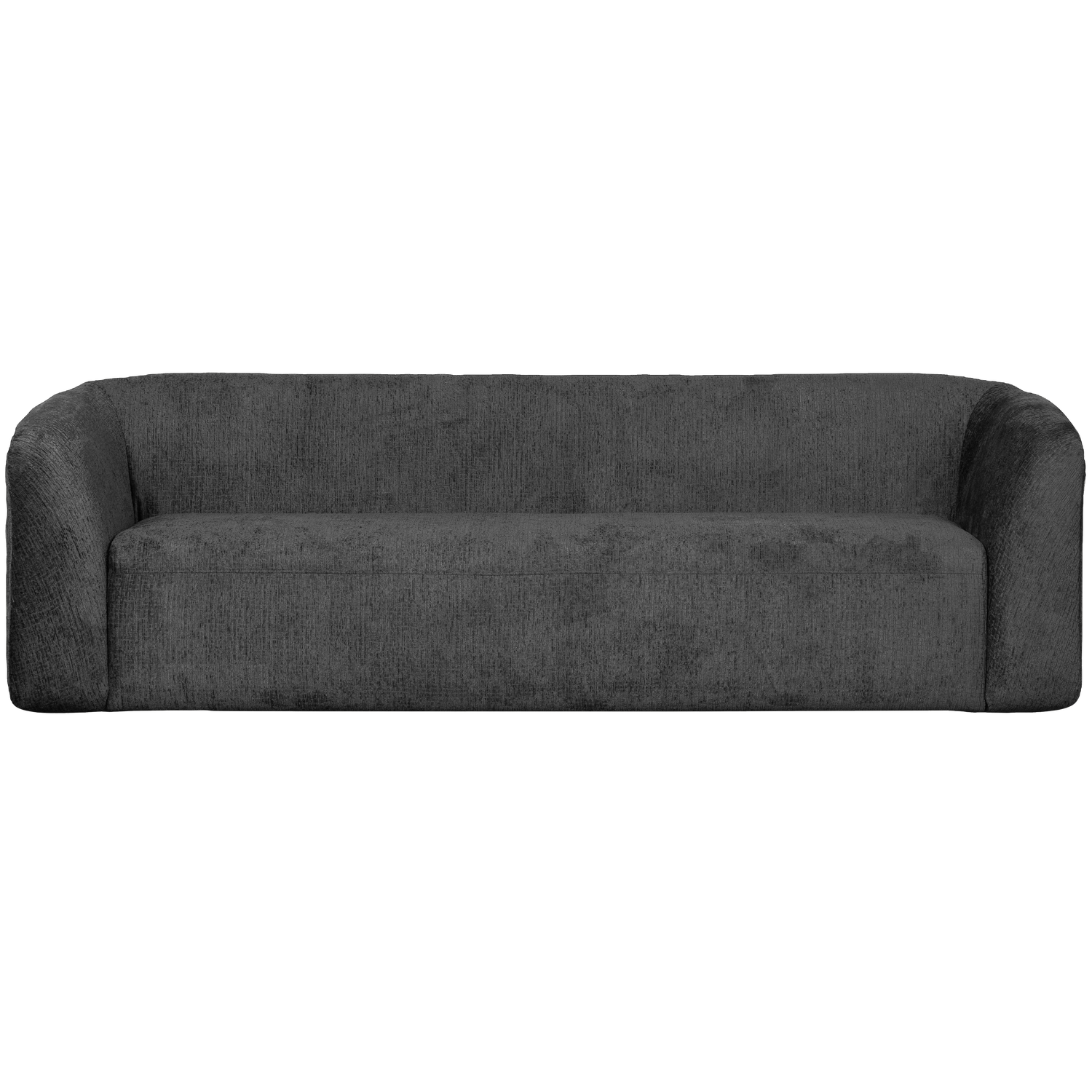 Woood | 3-Zits bank Sloping structure velvet mountain