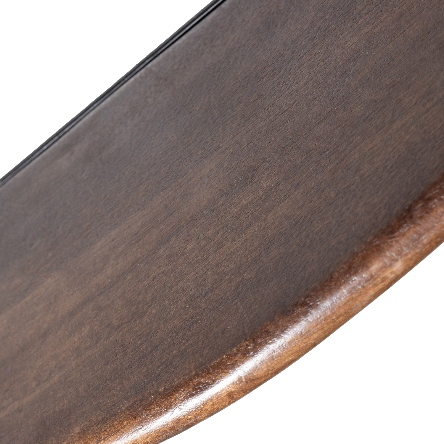 Woood | Wandplanken Layer mangohout - set van 2