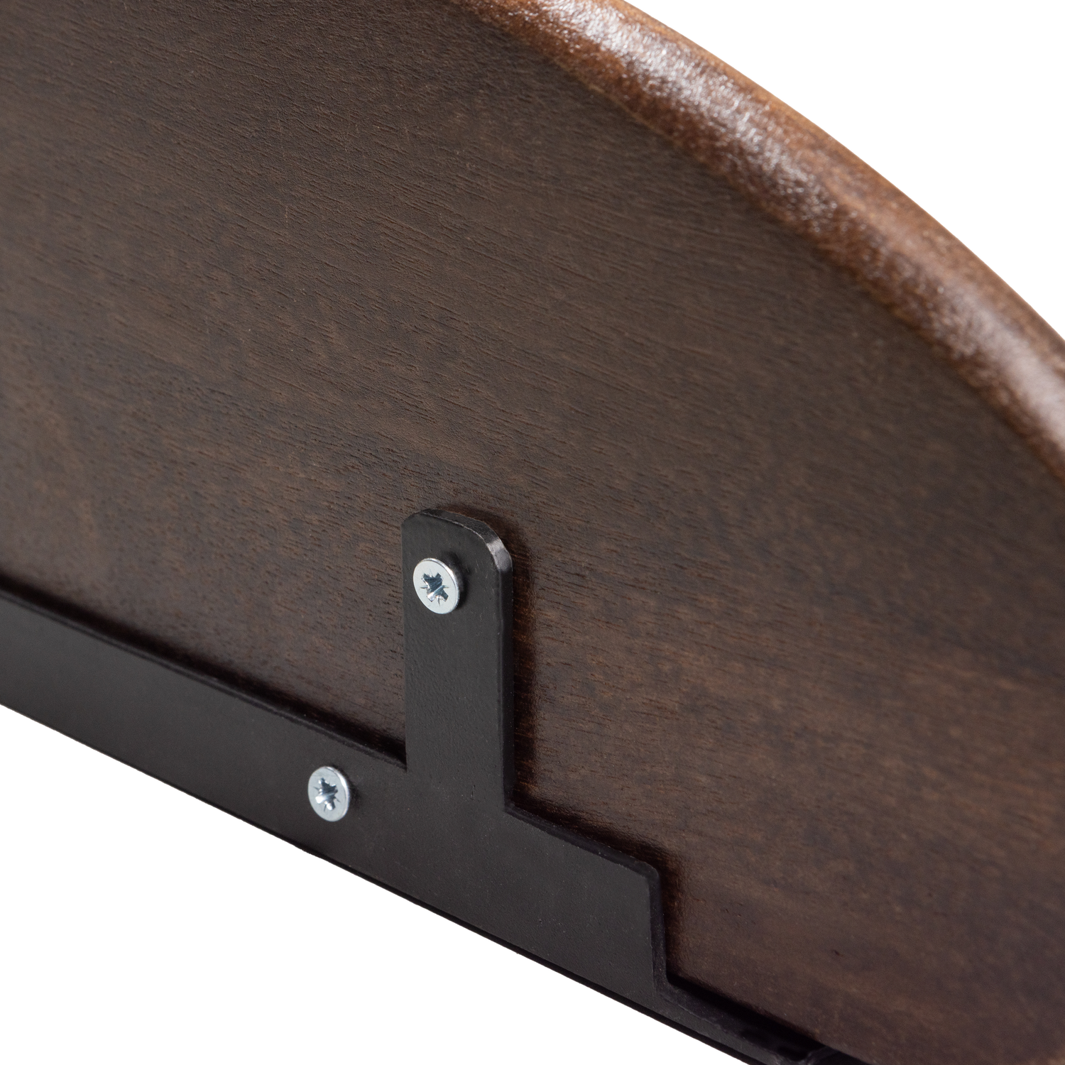 Woood | Wandplanken Layer mangohout - set van 2