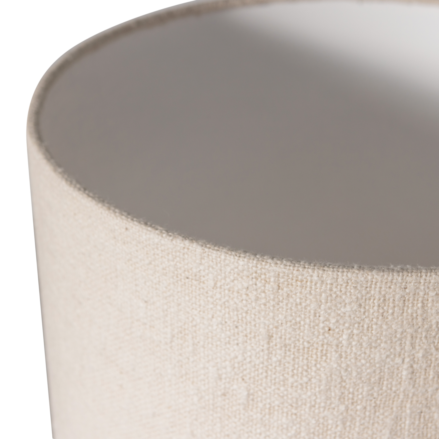 Woood | Tafellamp Loft boucle naturel 90cm