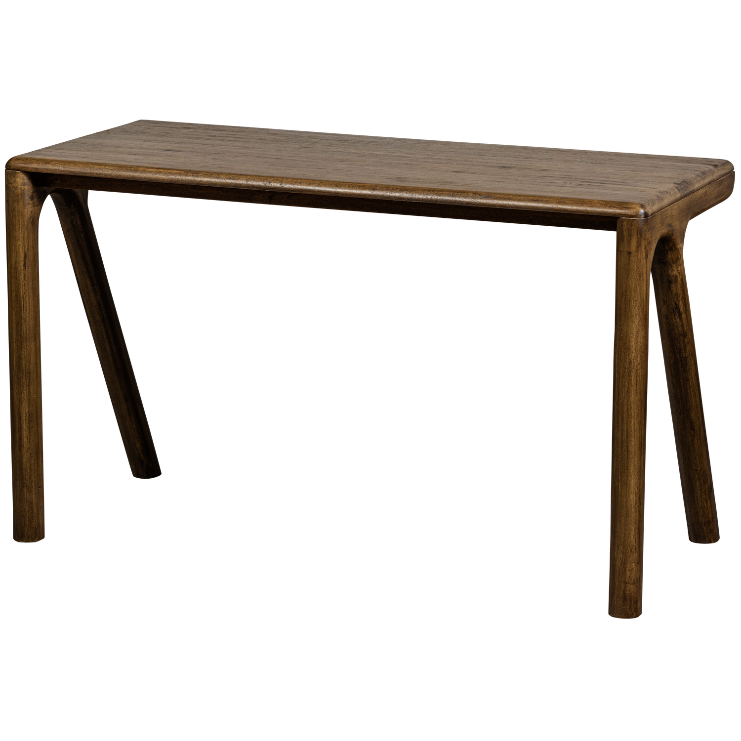 Woood | Bureau Tug donkerbuin