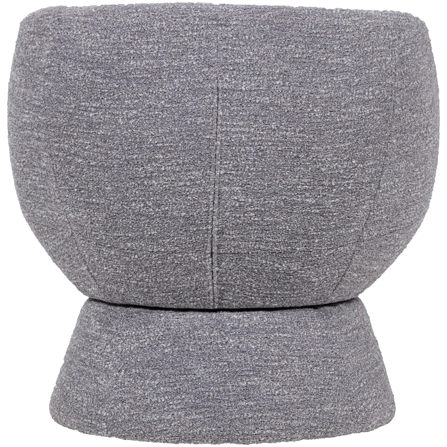 Woood | Draaifauteuil Shuffle grijs melange