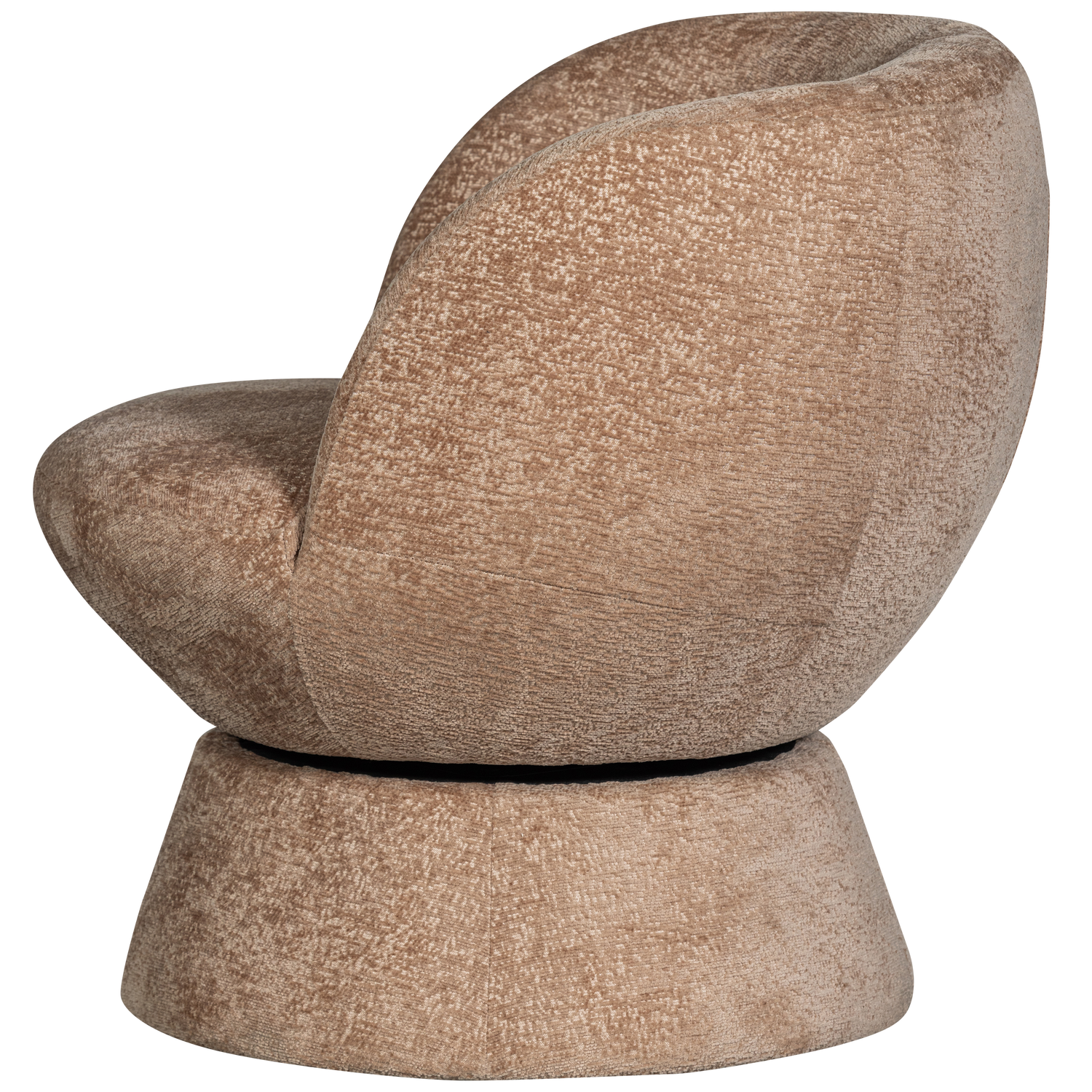 Woood | Draaifauteuil Shuffle naturel
