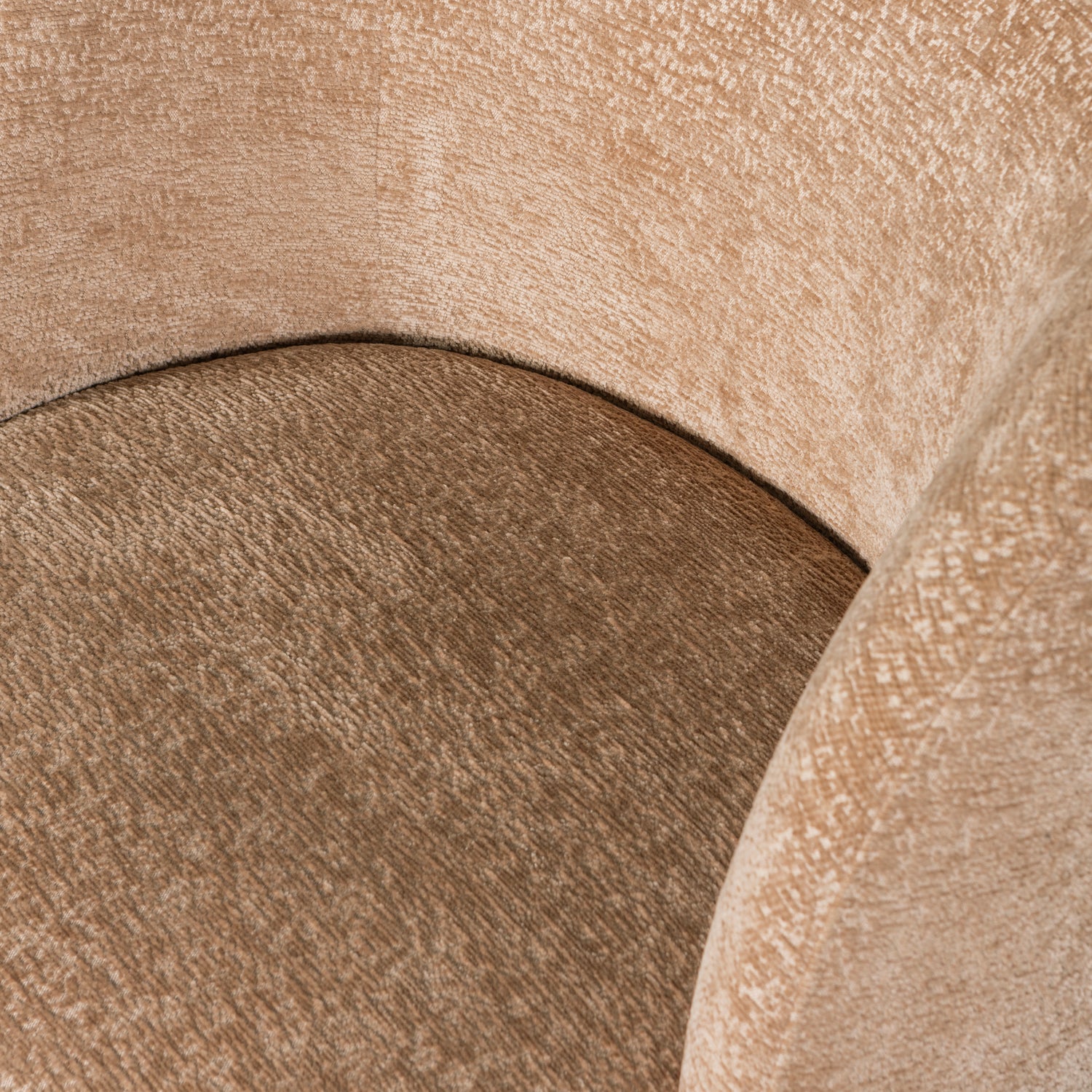 Woood | Draaifauteuil Shuffle naturel