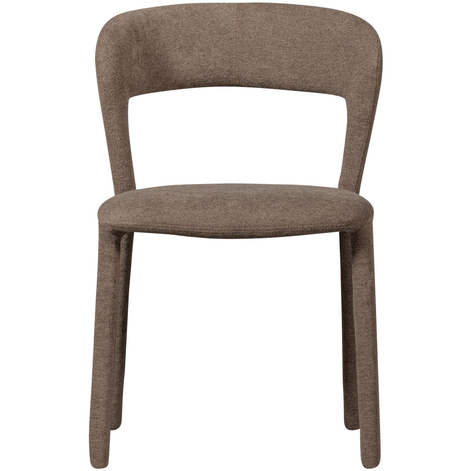 Woood | Eetkamerstoel Noble taupe