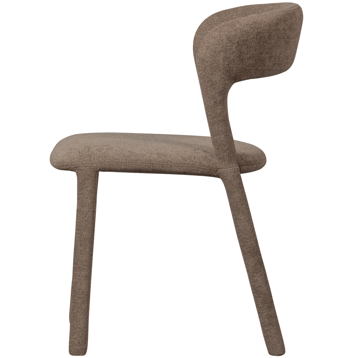 Woood | Eetkamerstoel Noble taupe