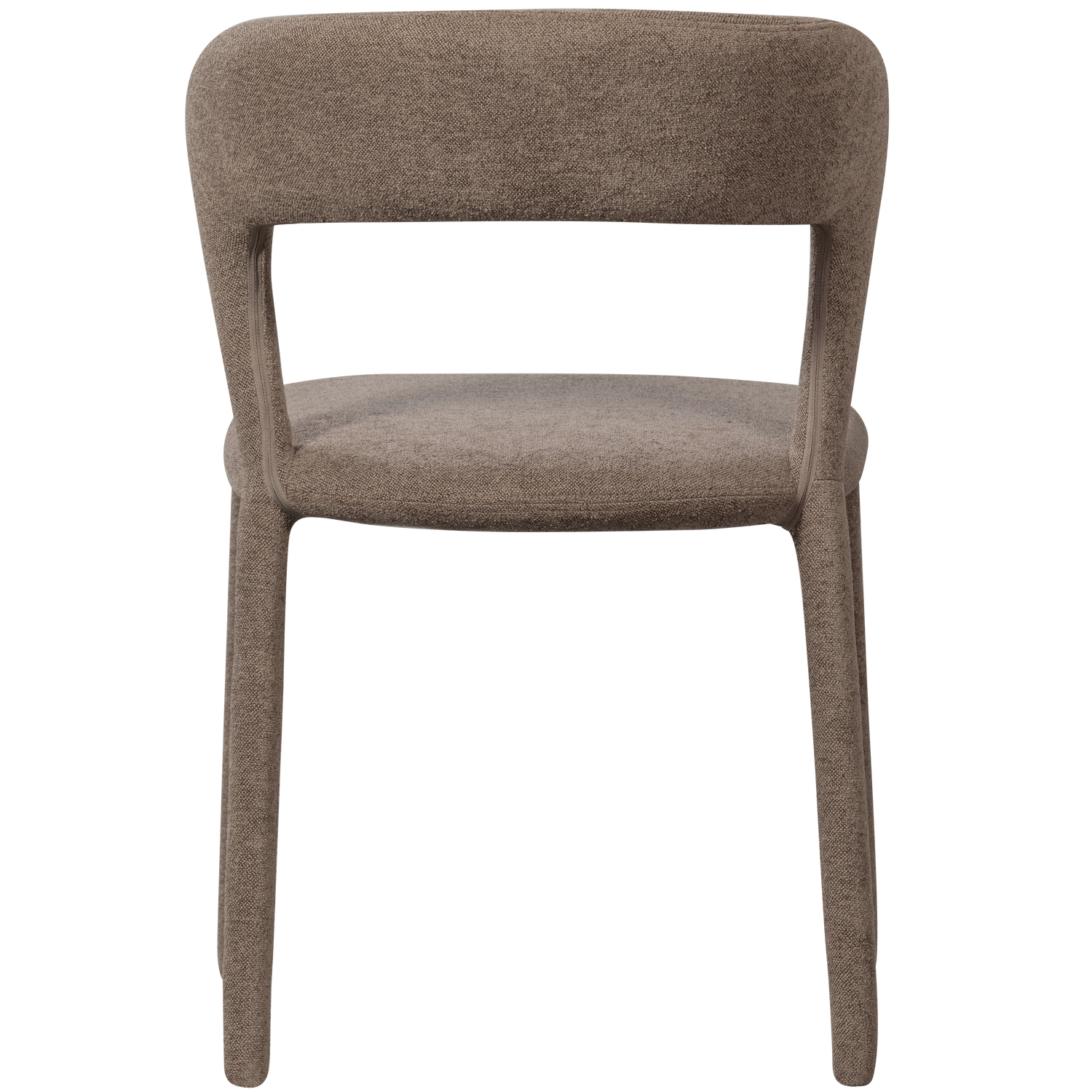 Woood | Eetkamerstoel Noble taupe