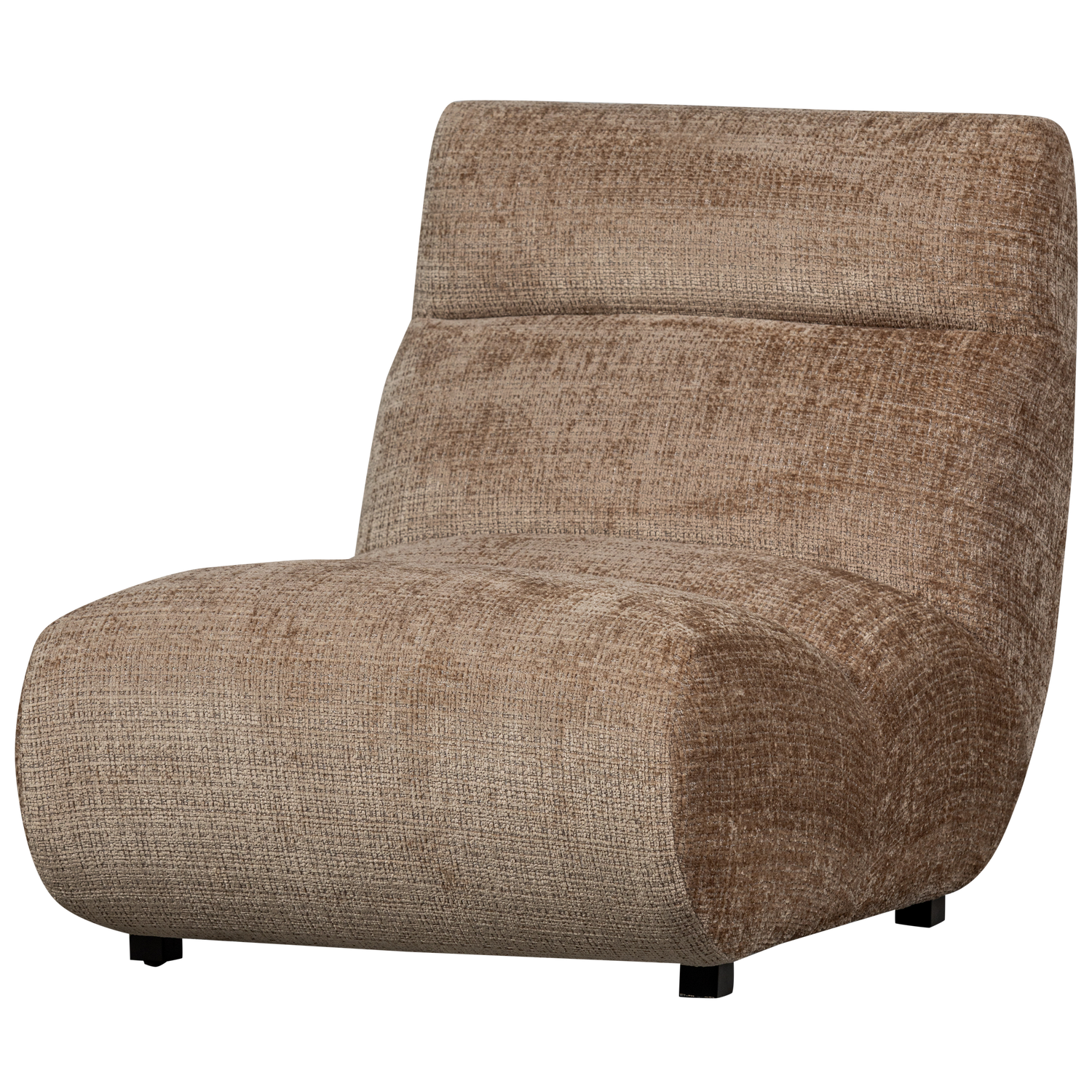 Woood | Fauteuil Observe clay