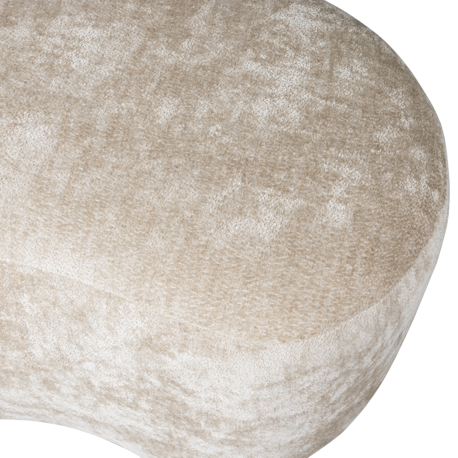 Woood | Poef Popular organisch naturel