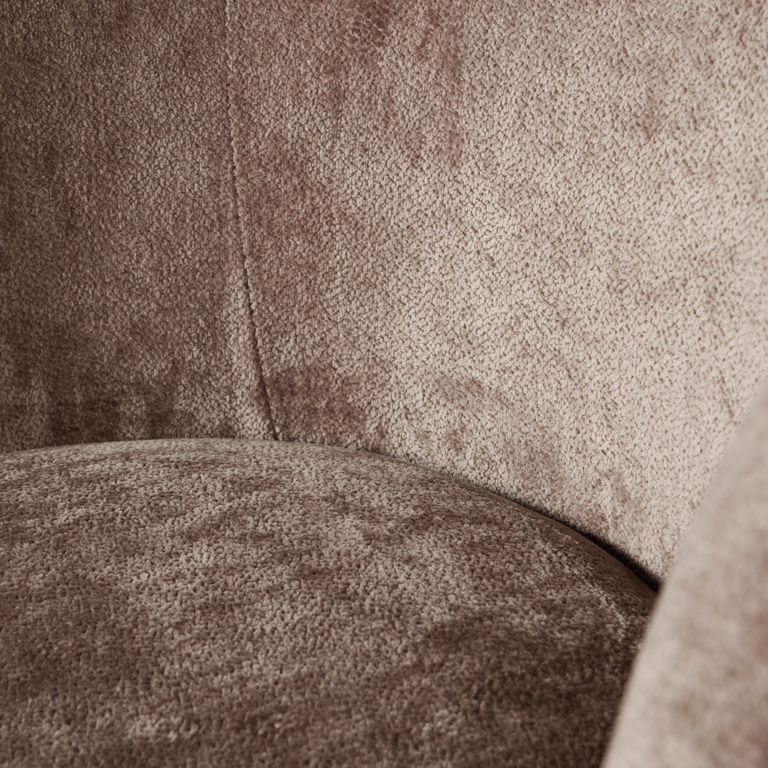 Woood | Draaifauteuil Popular taupe