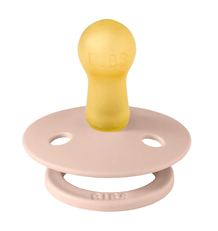 Bibs | Speen round set2 colour block blush