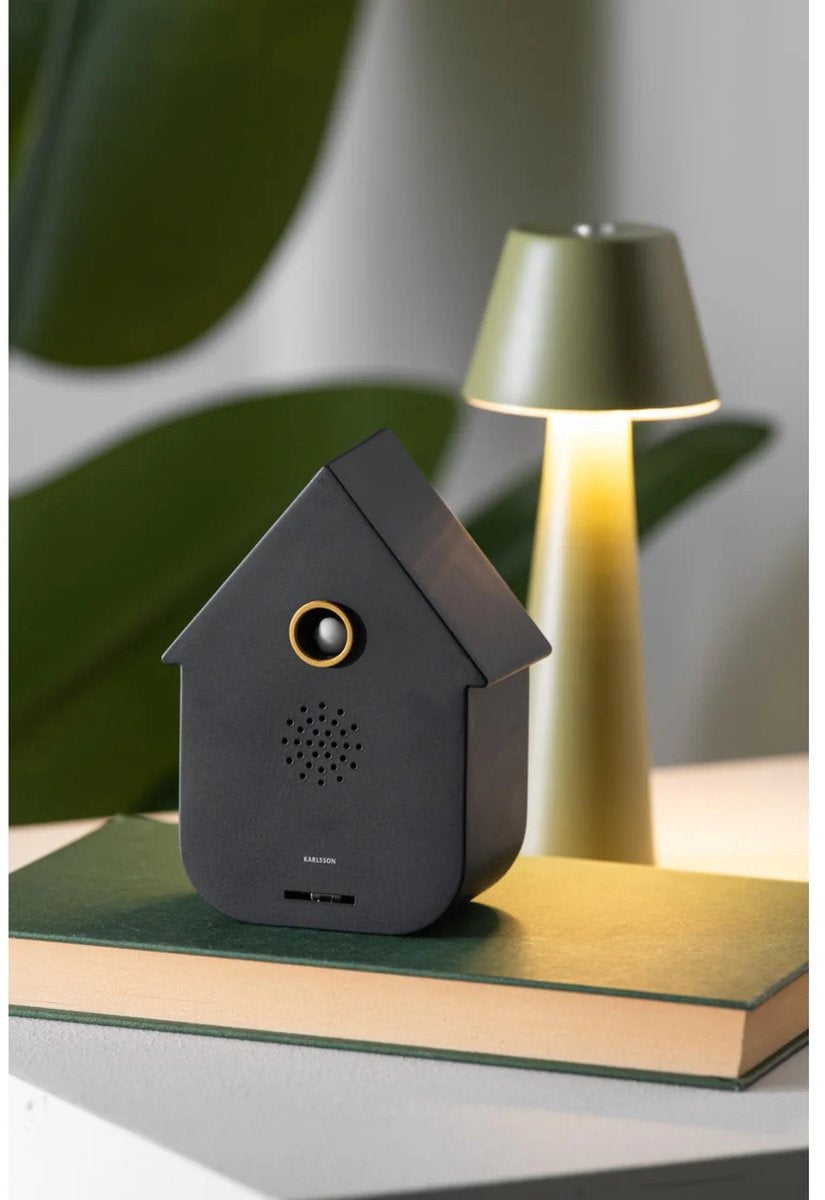 Karlsson | Soundbox cuckoo black