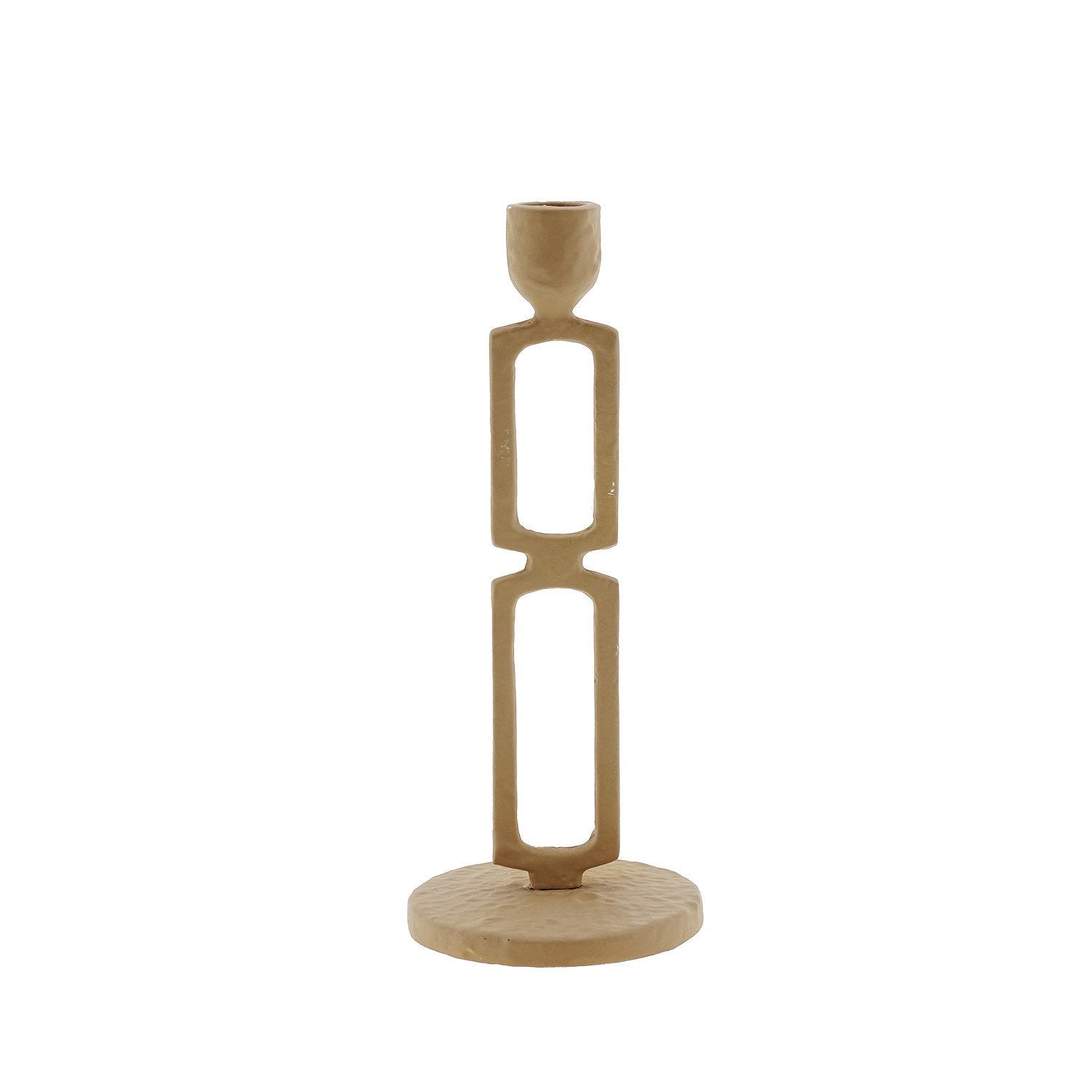 Home Society | Kandelaar Lola beige