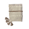 Home Society | Plaid Hya zand