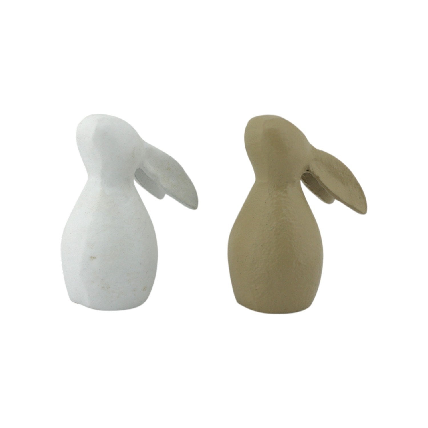 Home Society | Haasje beige wit (pst)