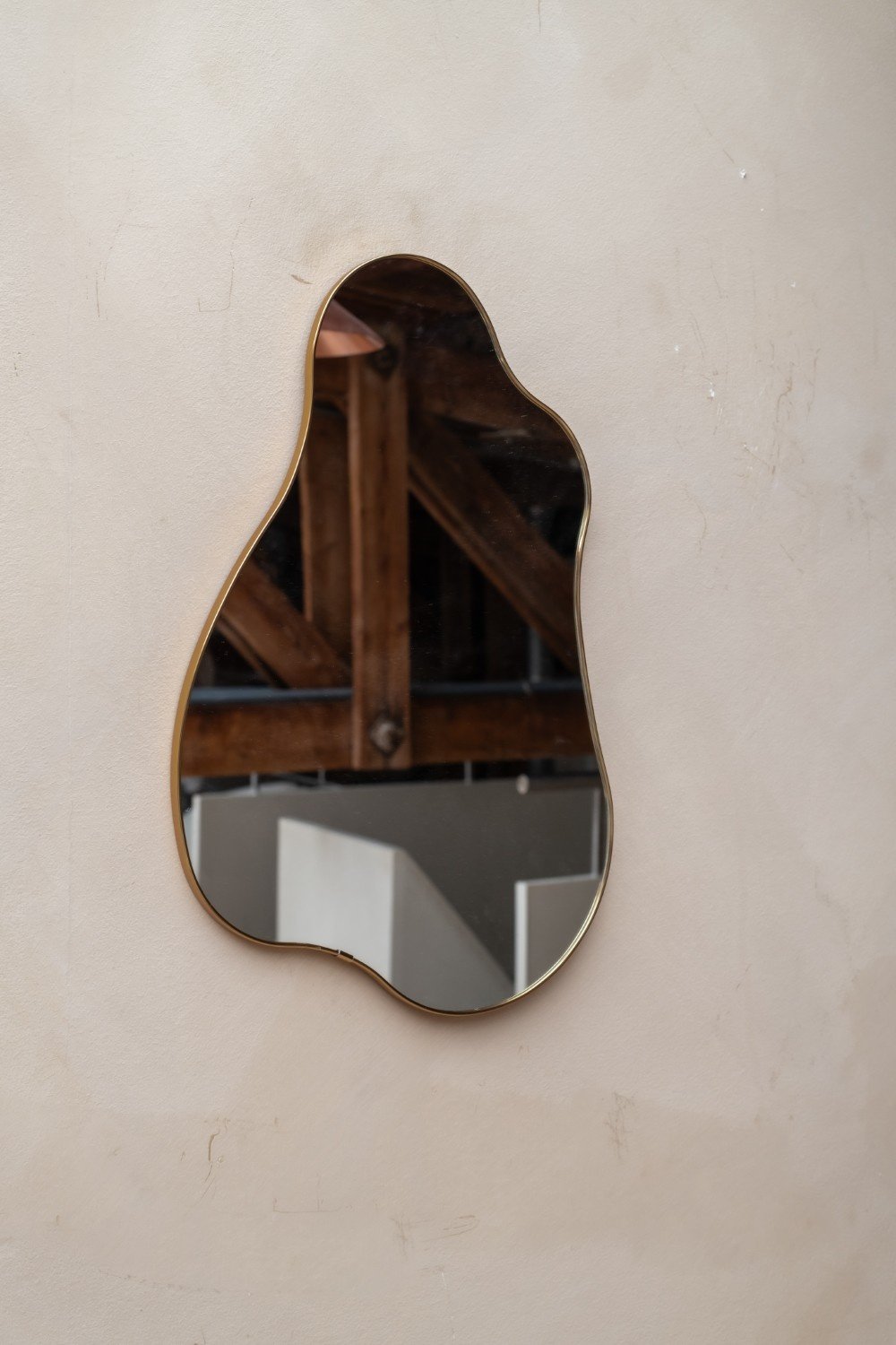 Home Society | Spiegel Toka goud 60cm