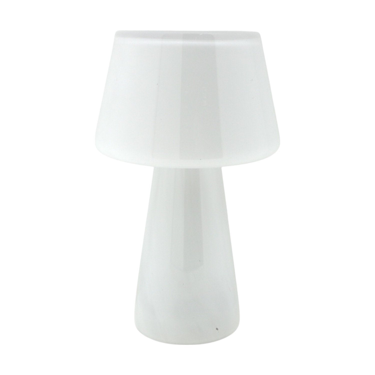 Home Society | Tafellamp led Frida wit
