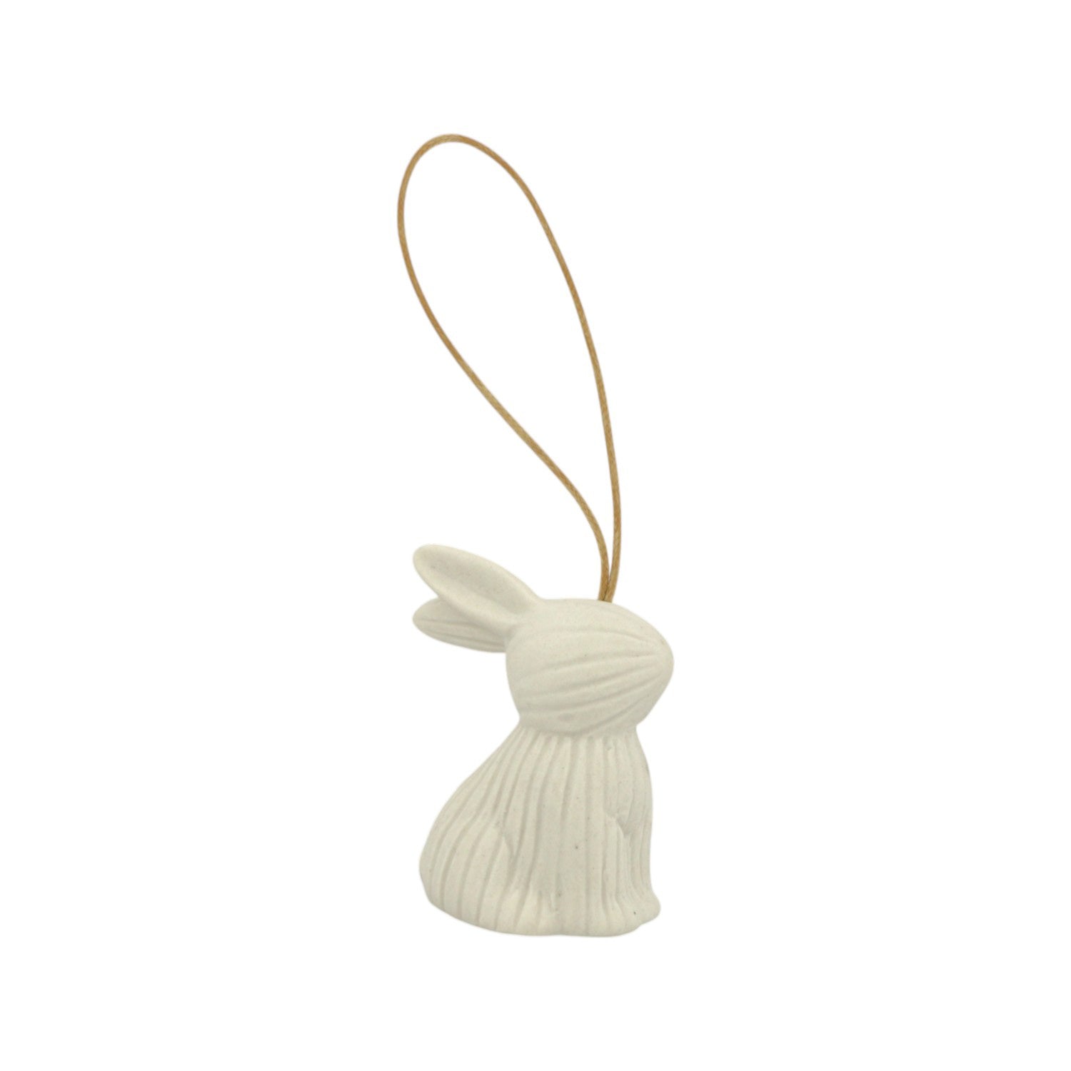 Home Society | Hanger haasje wit