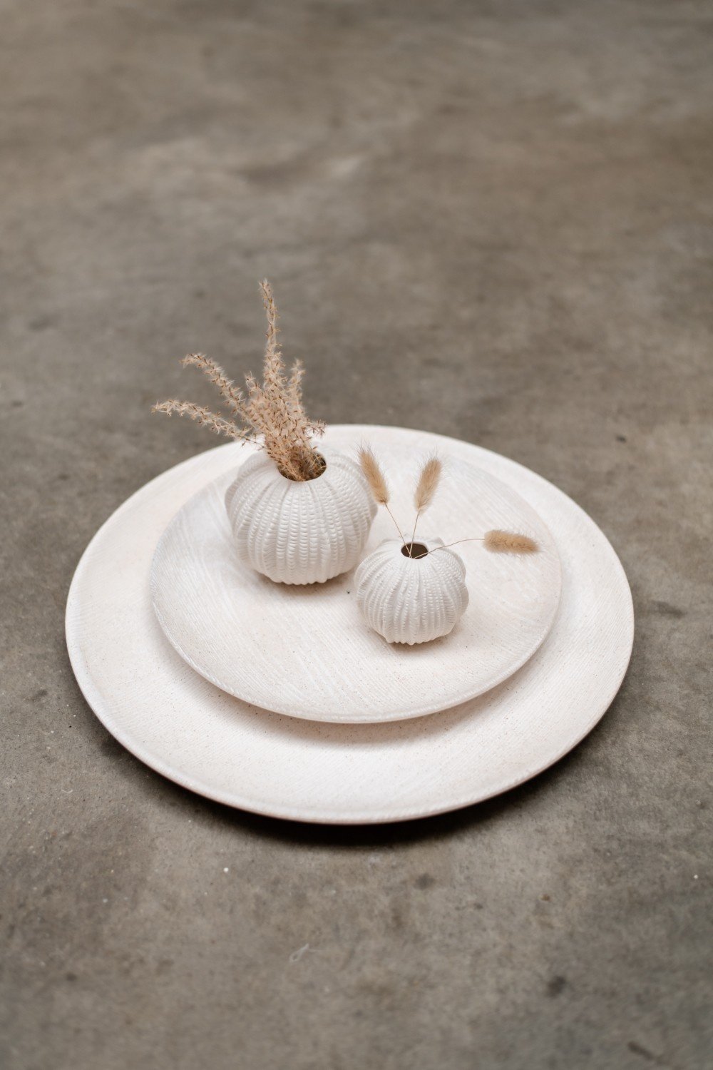 Home Society | Vaasje Sea wit 9cm