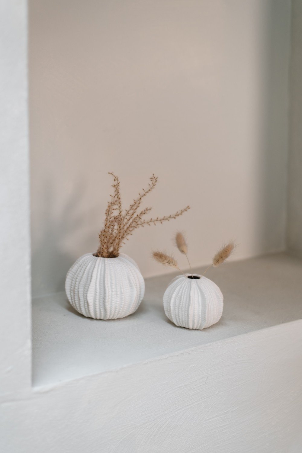 Home Society | Vaasje Sea wit 9cm