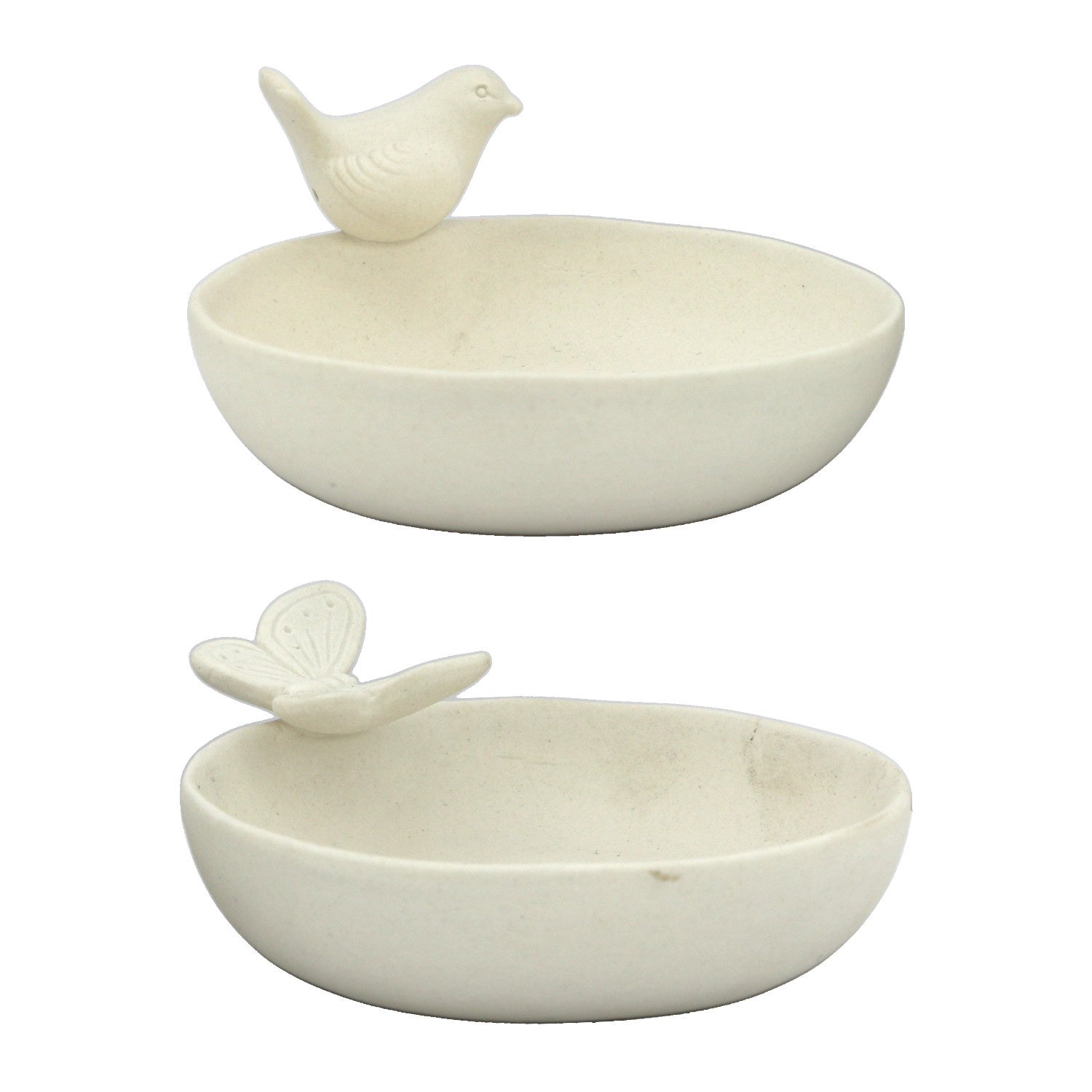 Home Society | Schaaltje Spring wit (pst)