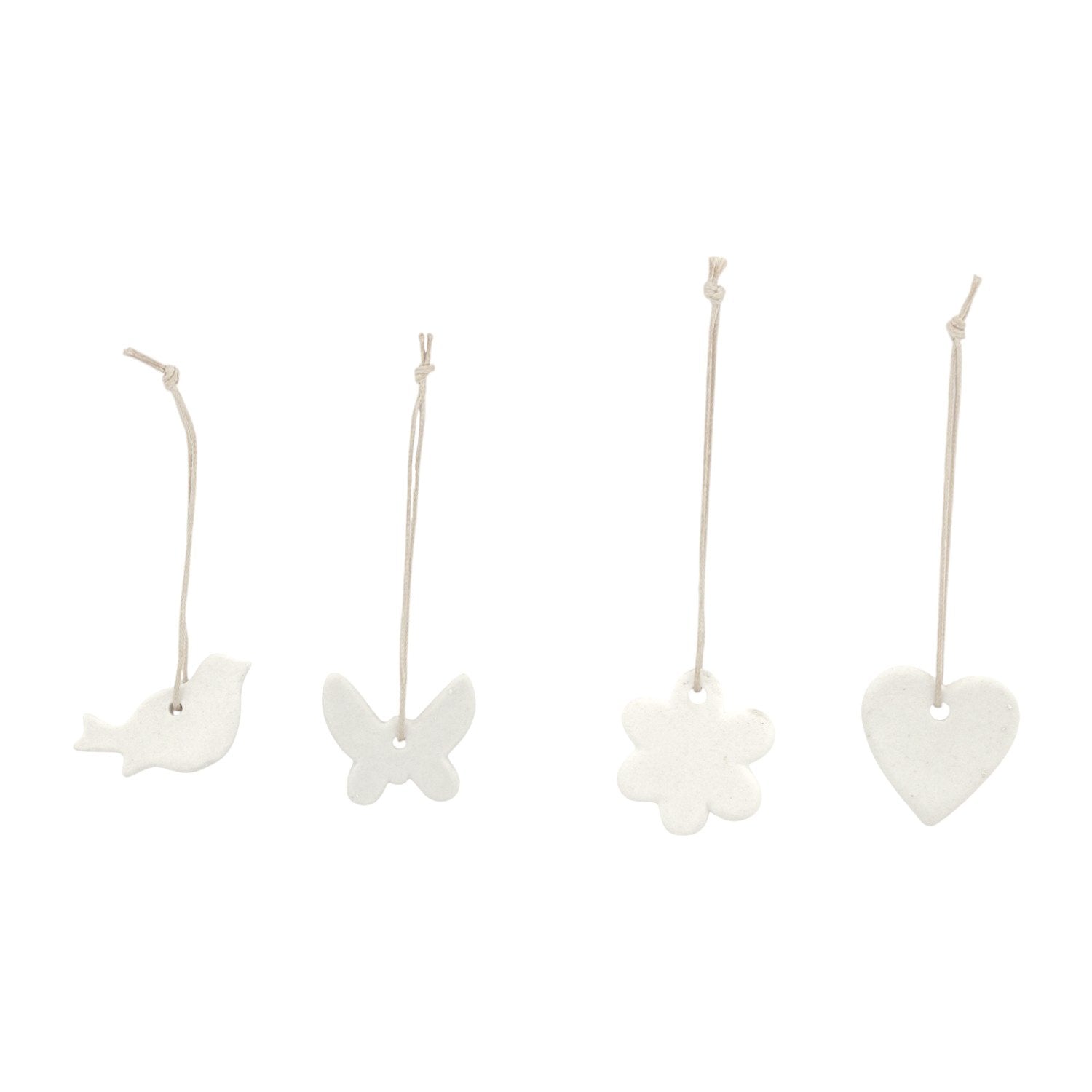 Home Society | Hangertje Spring wit (pst)