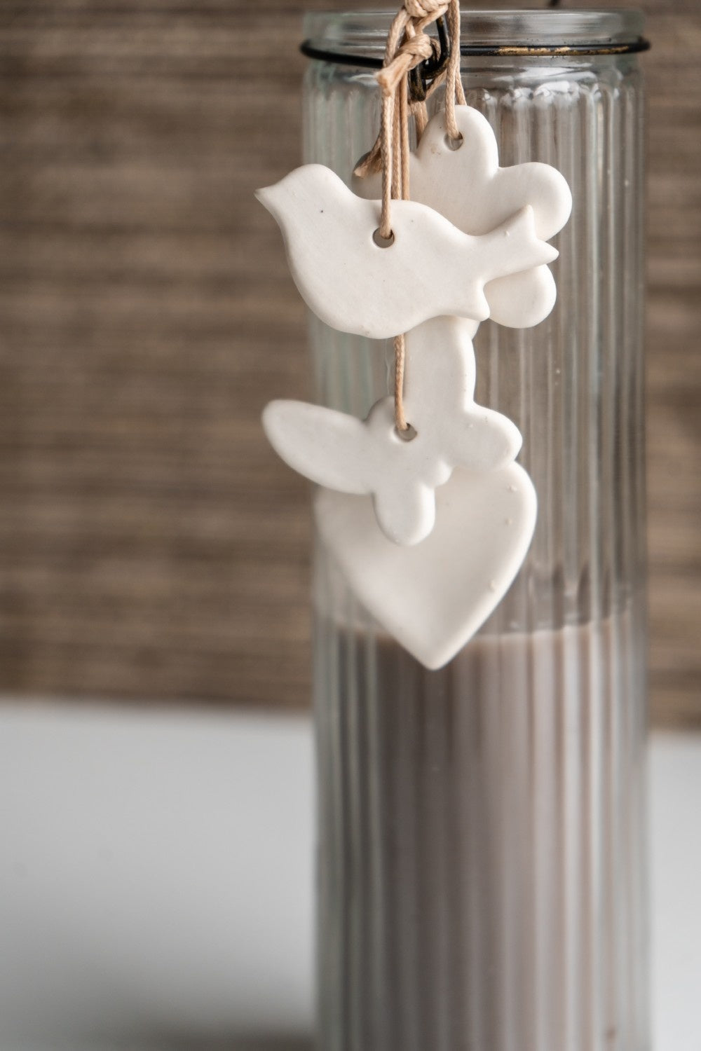 Home Society | Hangertje Spring wit (pst)