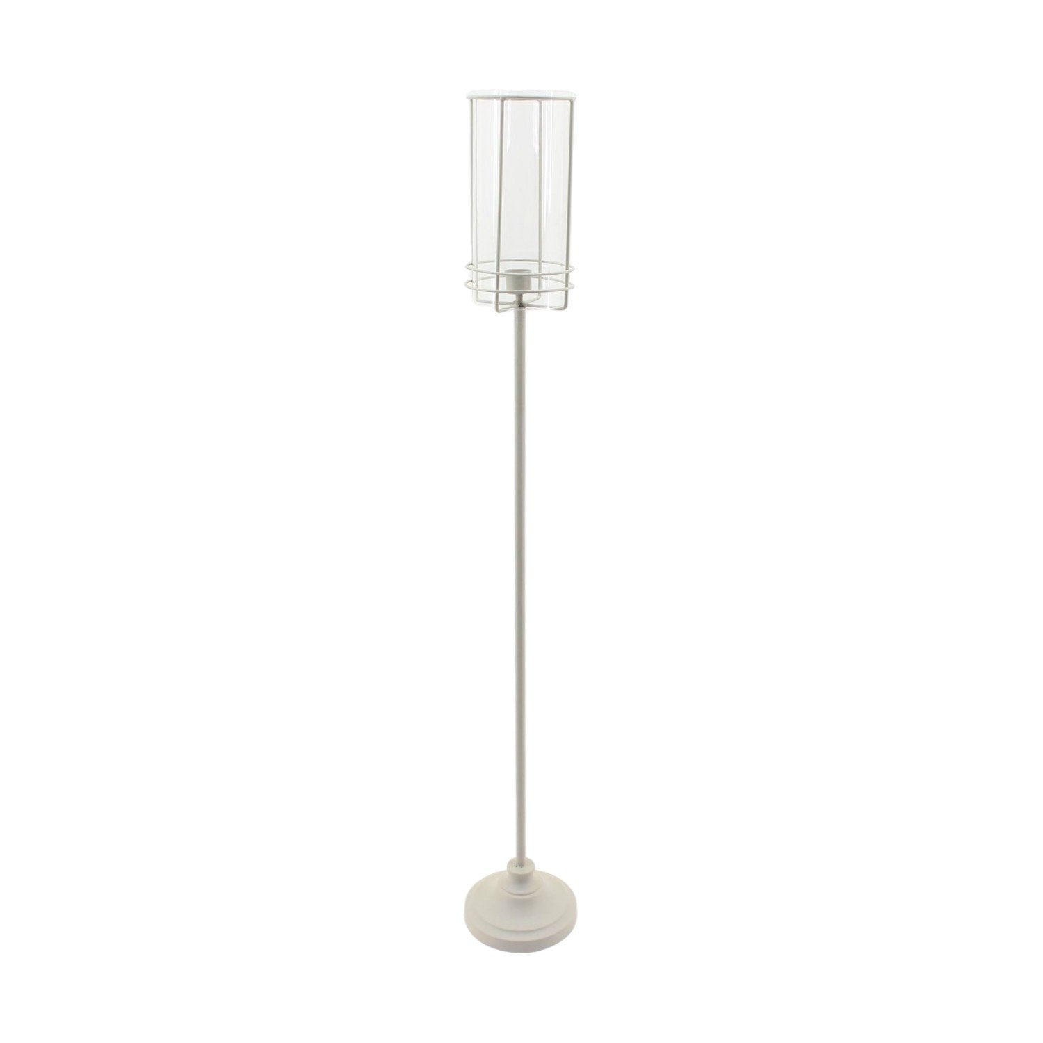 Home Society | Kandelaar Milo op voet beige